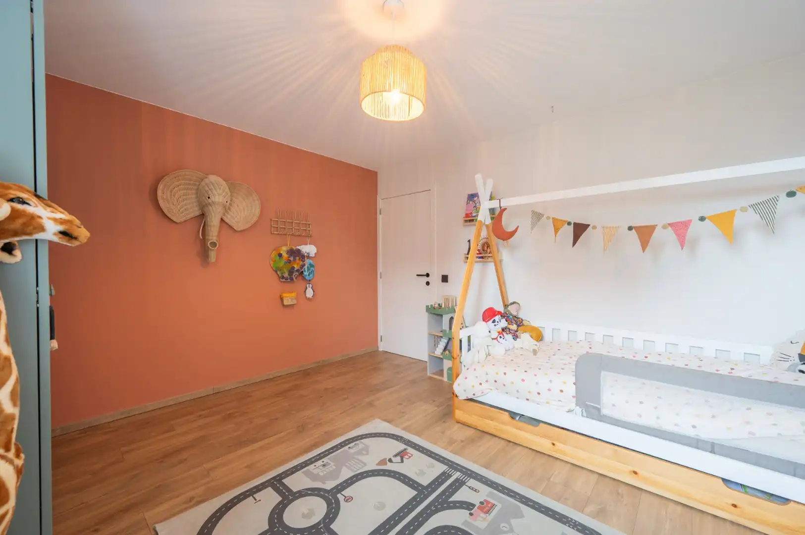 Ruime villa in pastoriestijl - rustig gelegen foto 19