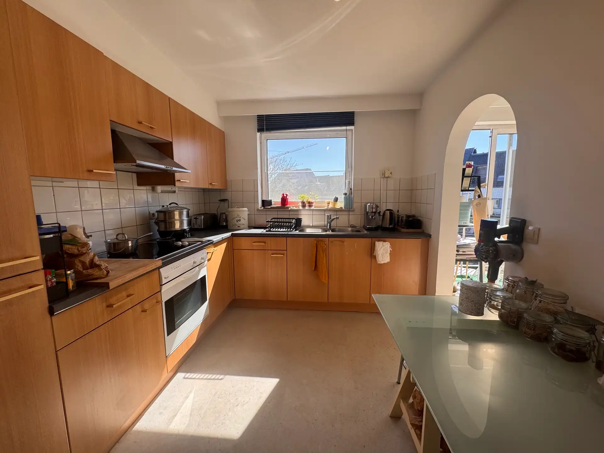 Appartement met twee slaapkamers te Aarschot foto 7