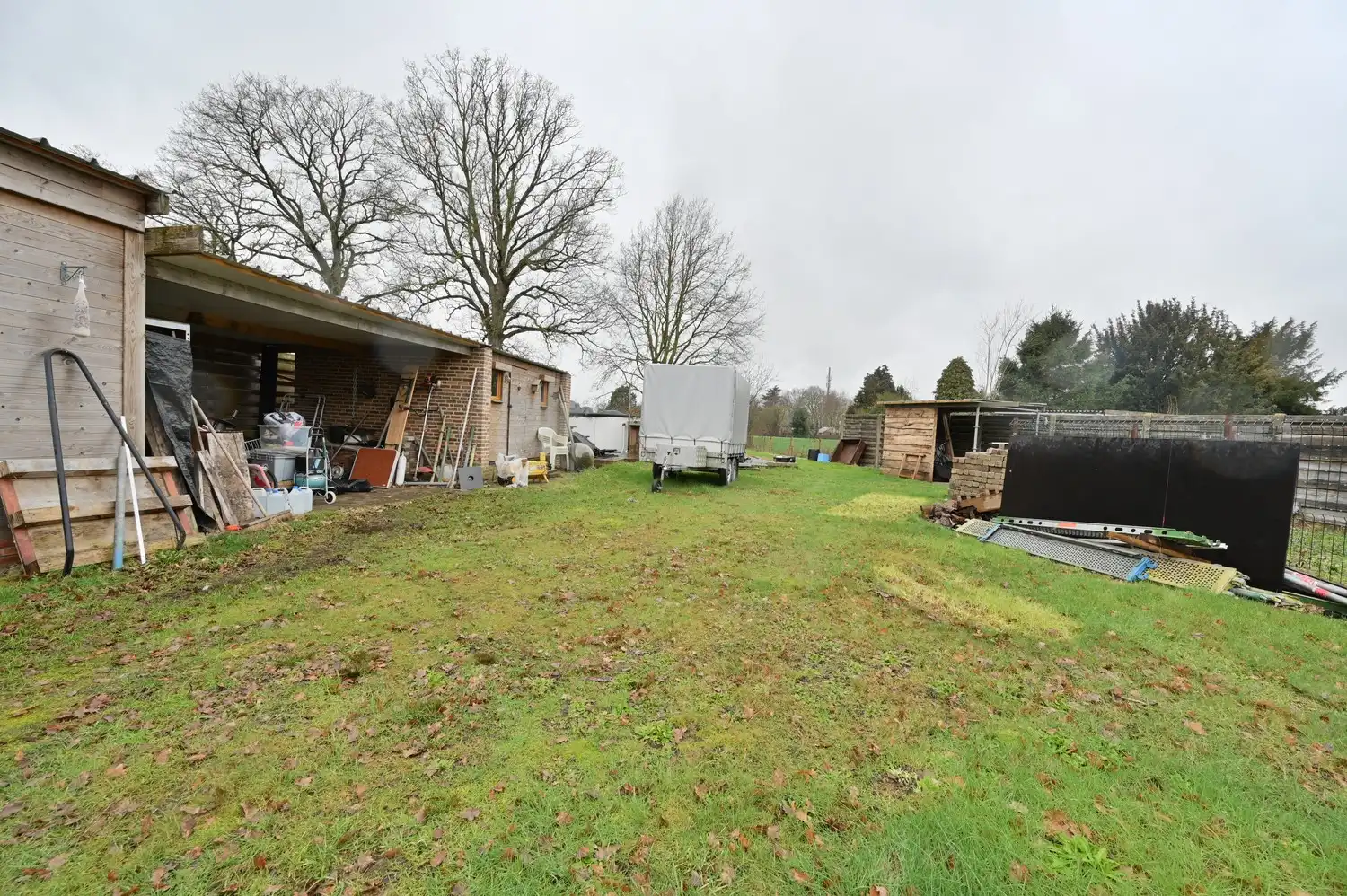 Te renoveren woning in landelijke omgeving foto 15