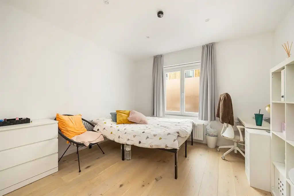 Hoogwaardige studentenkamer in centrum Leuven foto 2