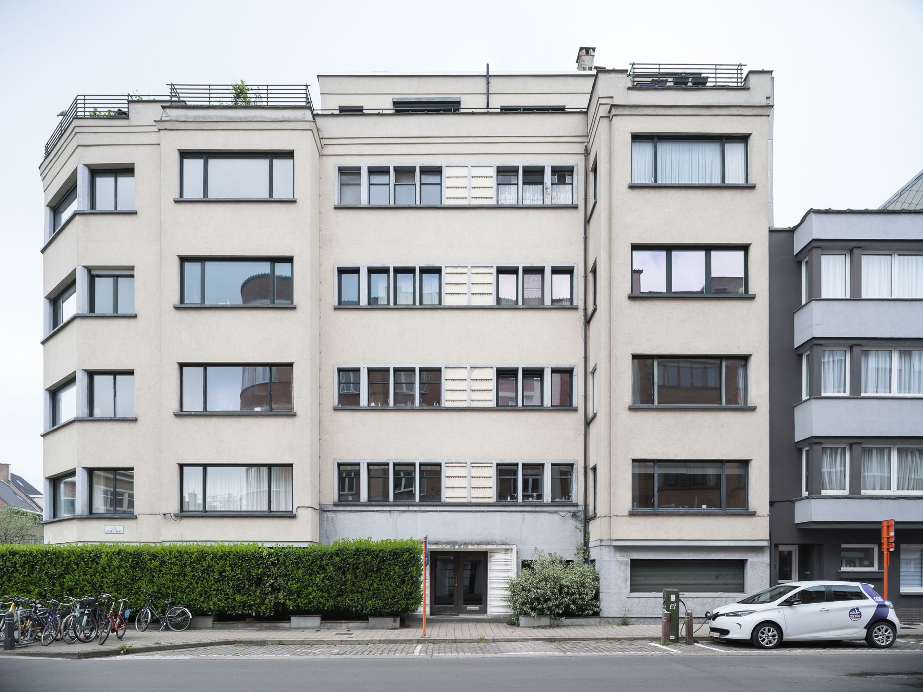 Prachtig hoekappartement nabij Sint-Pietersstation foto 22