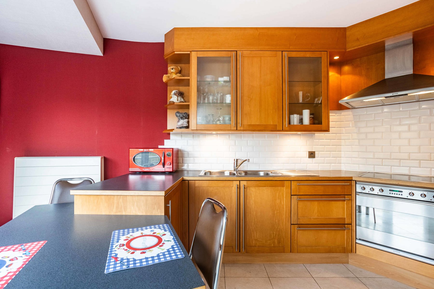 Instapklaar luxueus afgewerkt appartement met garage! foto 17