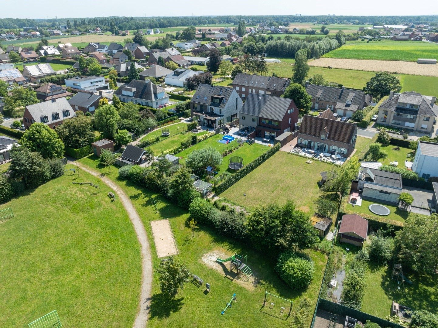 Luxe villa te koop in Kapelle-op-den-Bos: Uw droomhuis wacht! foto 25