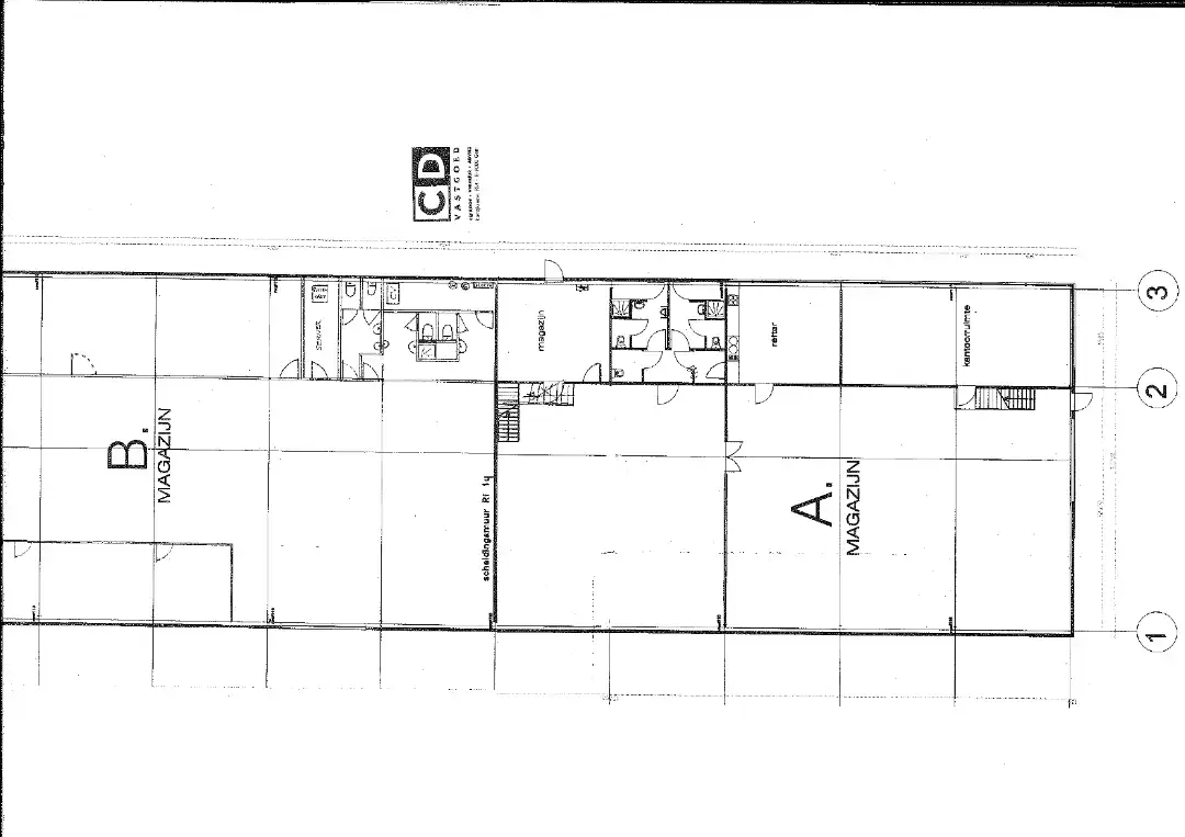 Verhuurd bedrijfsgebouw te koop in Melle foto 11