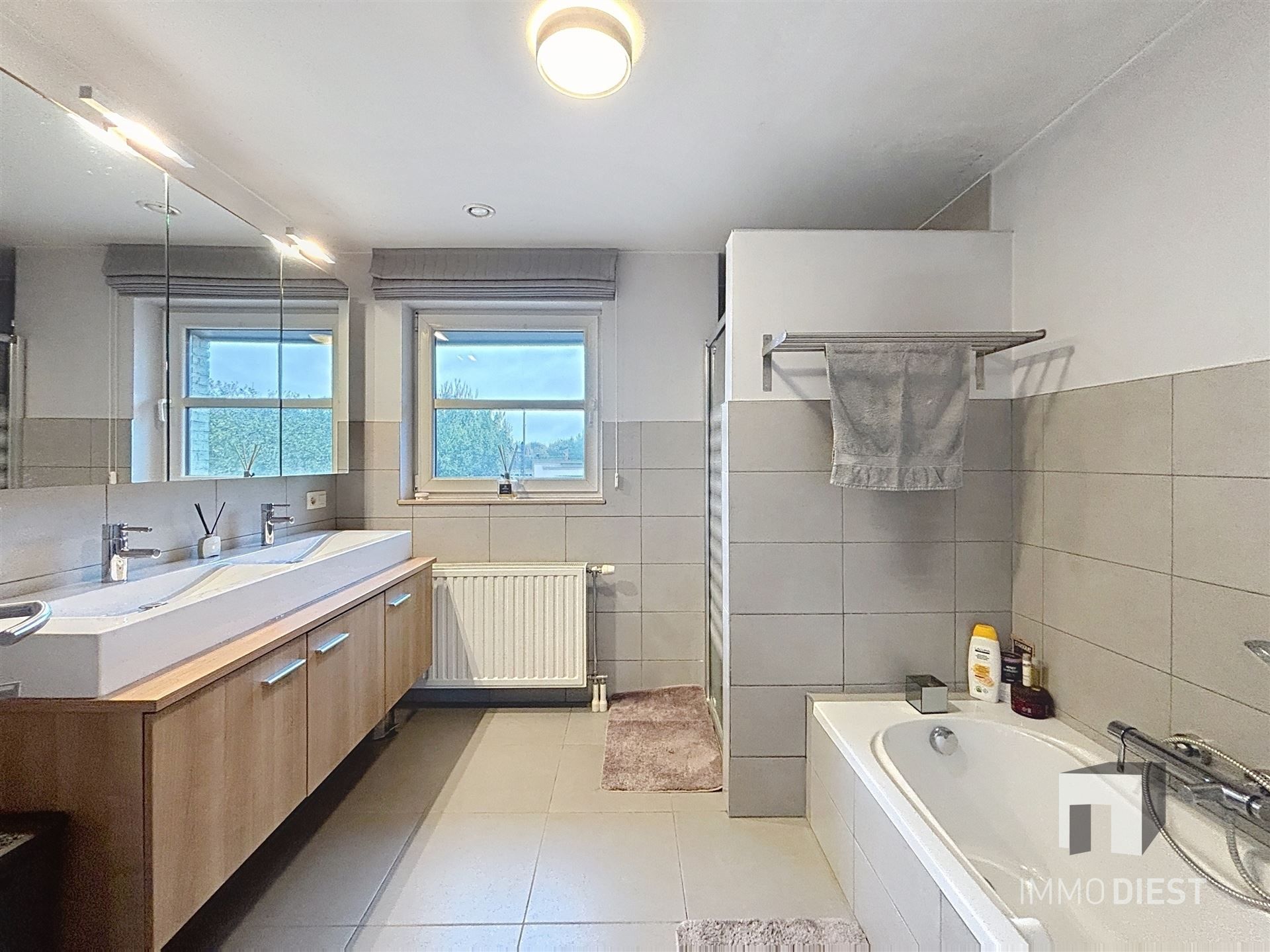 Energiezuininge woning met 3slpk - 2 carports - 5,41are  foto 19