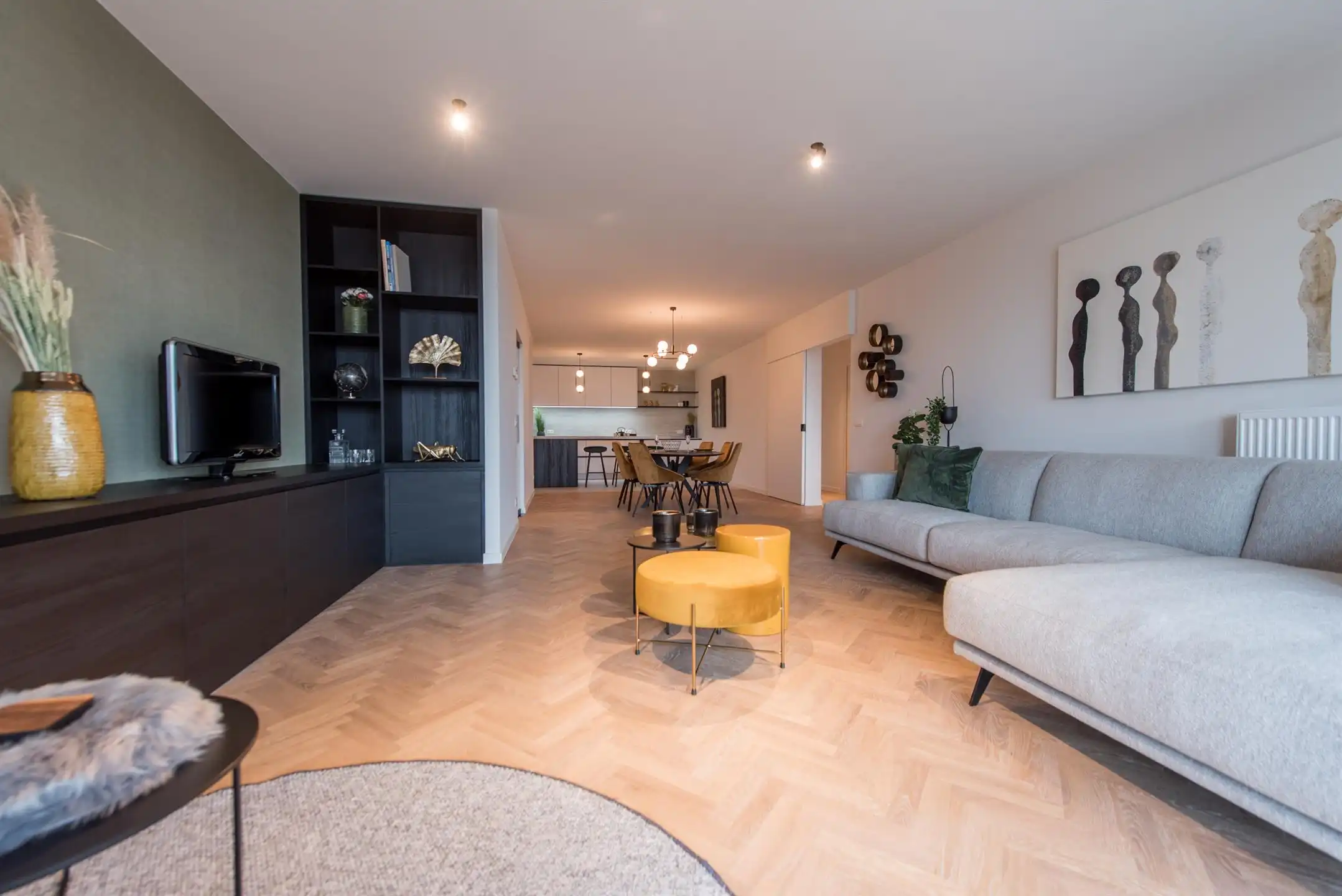 BEZOEK ONS MODELAPPARTEMENT IN HARTJE  CENTRUM foto 8
