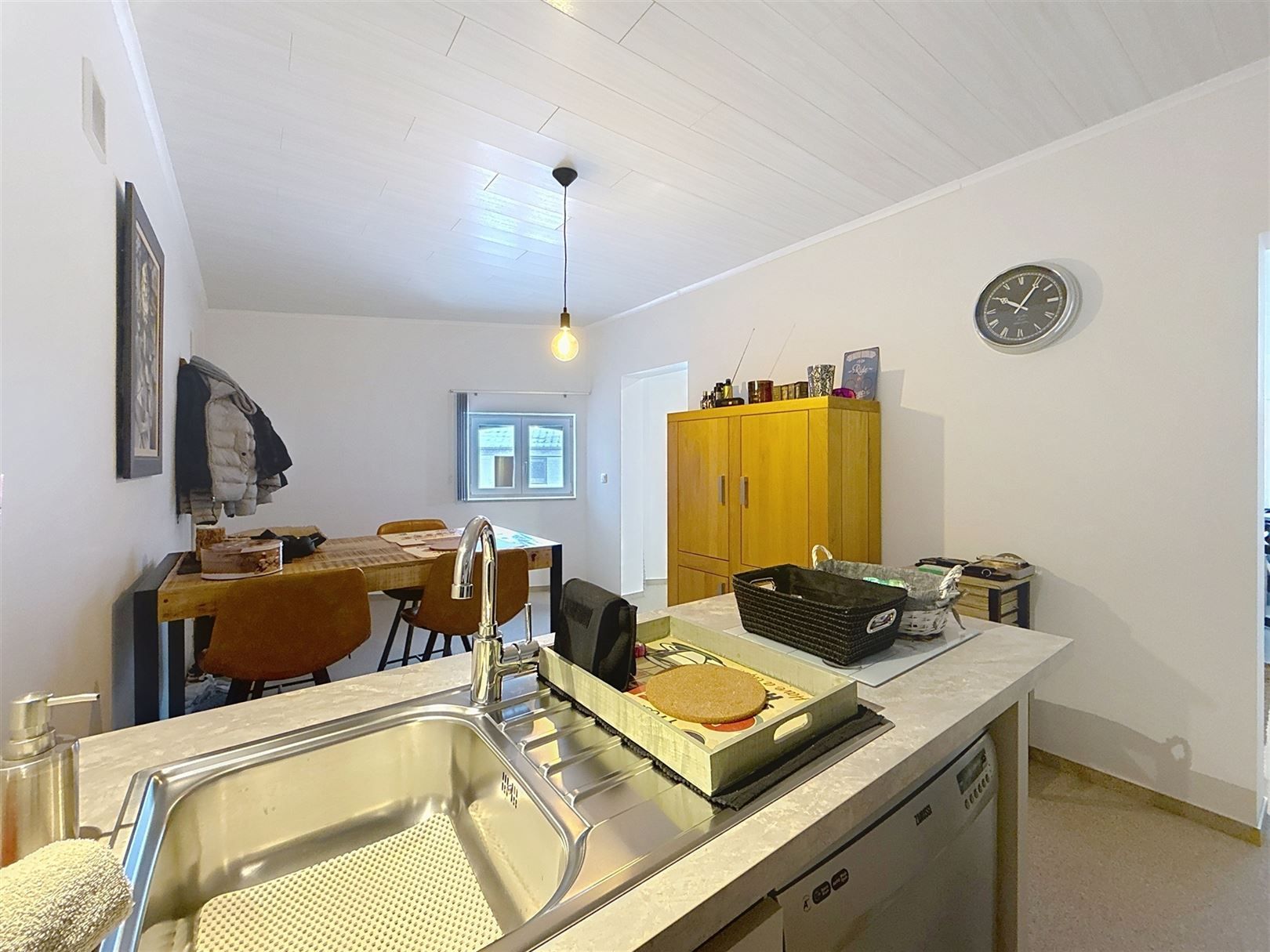 Ruime woning met 4 slpks en verhuurde studio + tuin foto 61