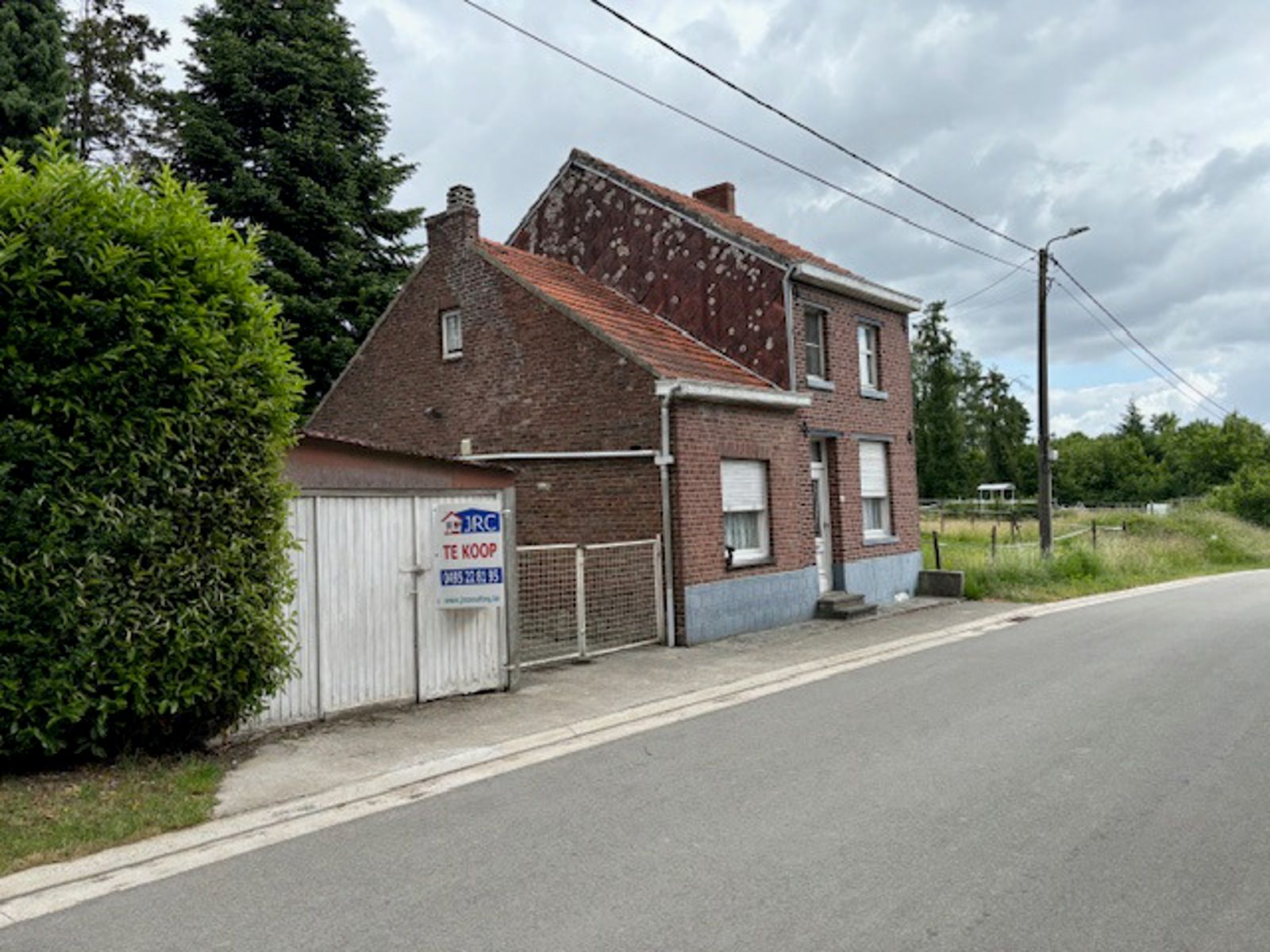 Volledig te renoveren/te slopen woning 20 are te Boutersem foto 4