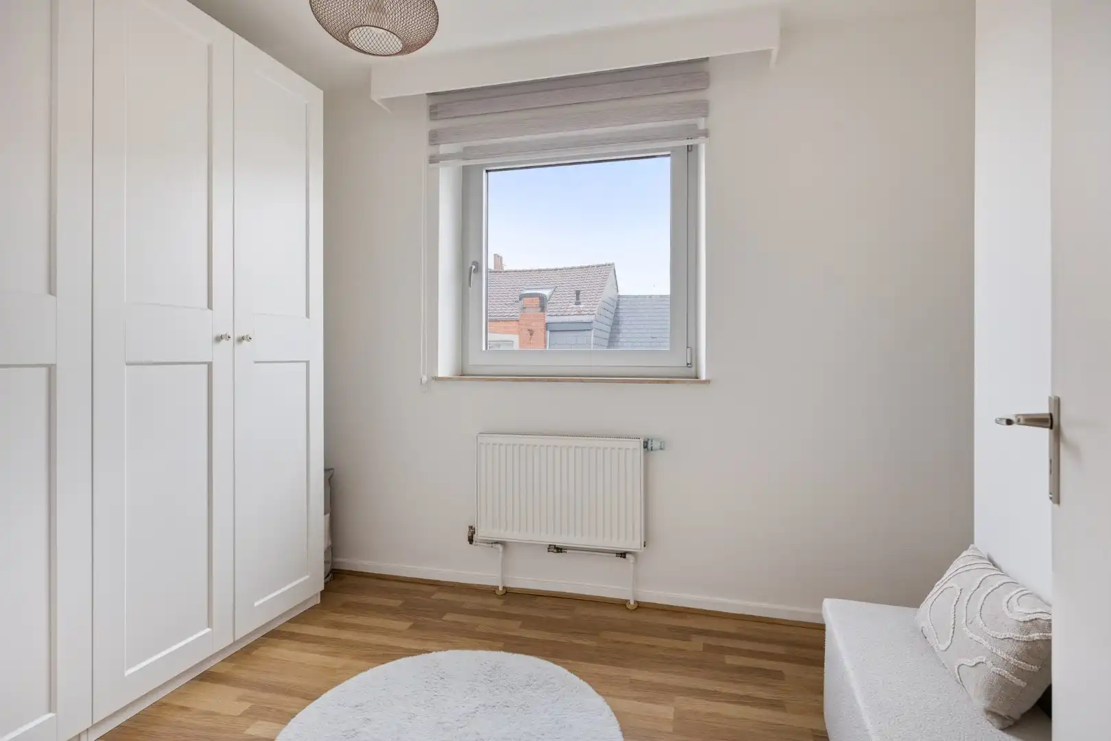 Verzorgd appartement met lift, 2 slaapkamers, garage en kelder foto 12