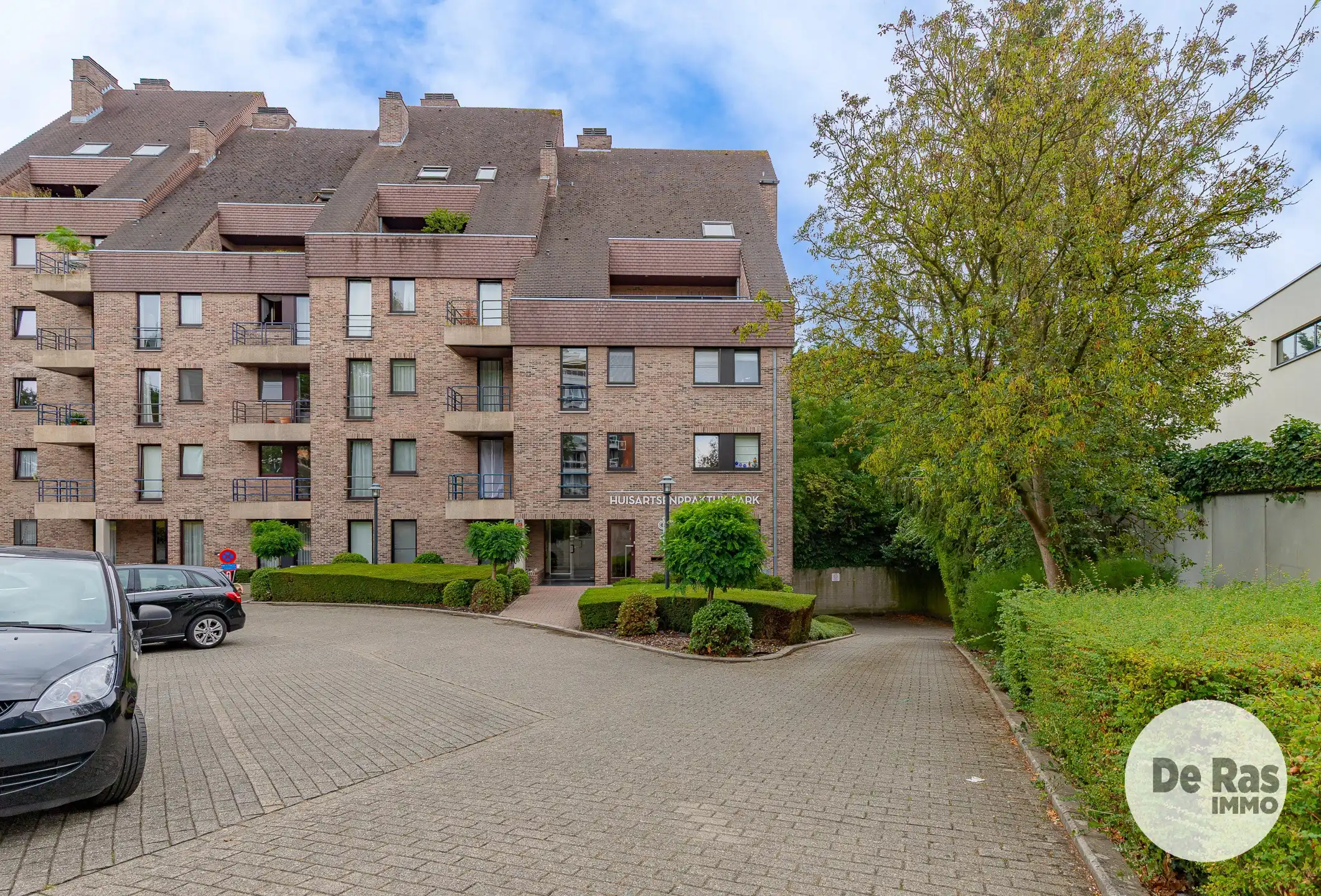AALST - Groot duplex appartement aan park met 3 slaapkamers foto 22
