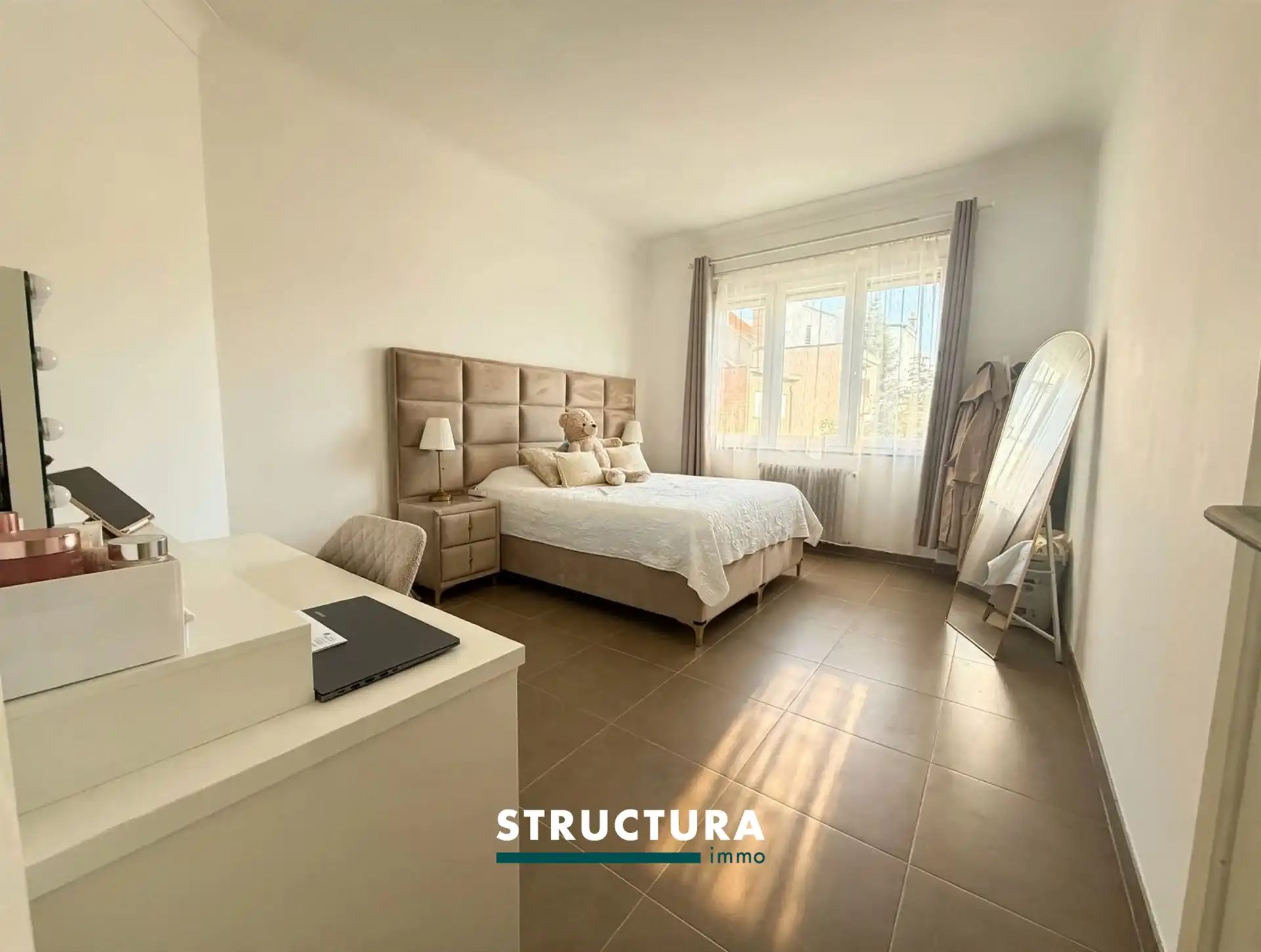 Prachtig, eigentijds appartement te huur (1 slaapkamer). foto 8