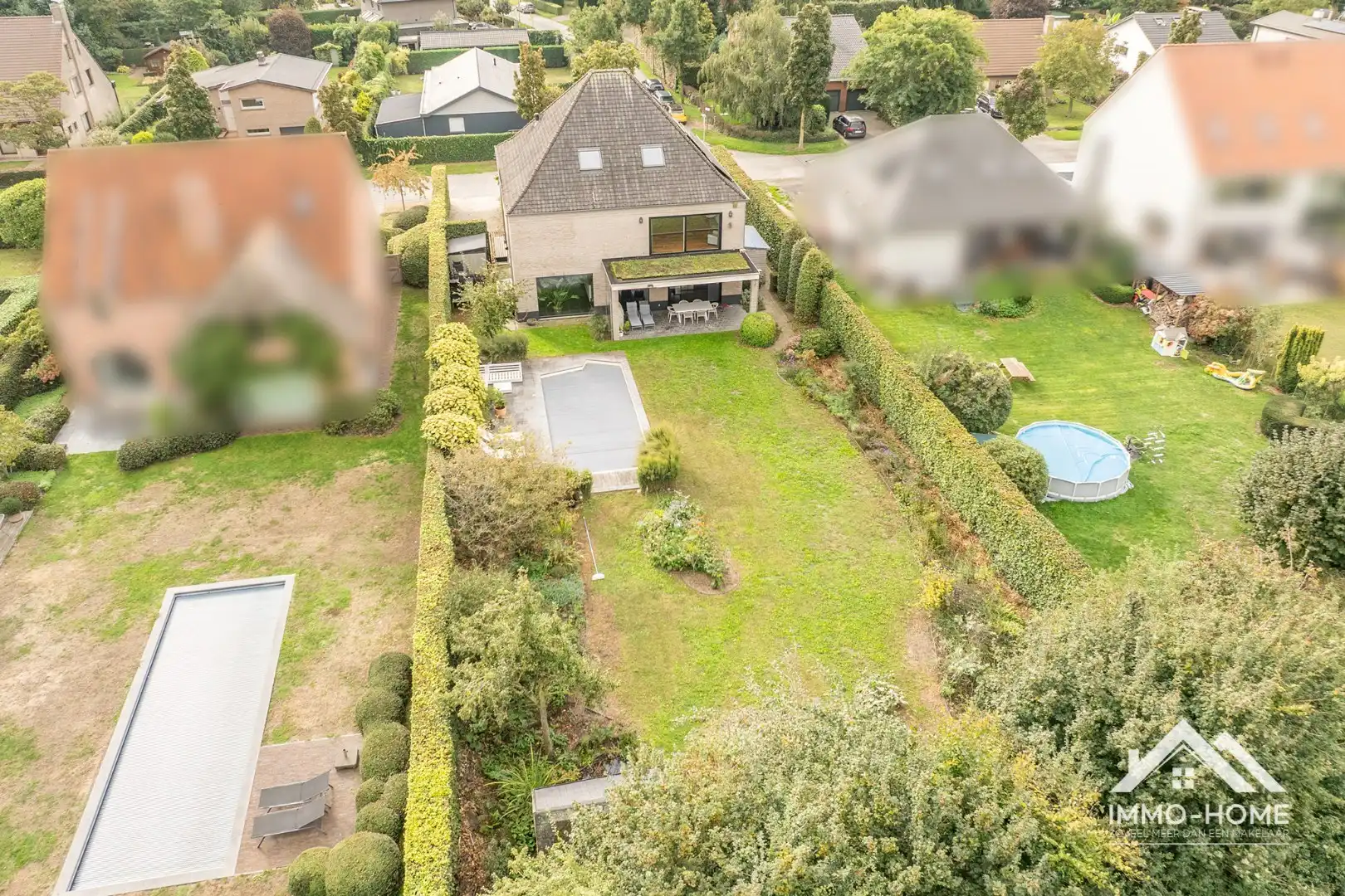 Riante villa op toplocatie in Lochristi!  foto 2
