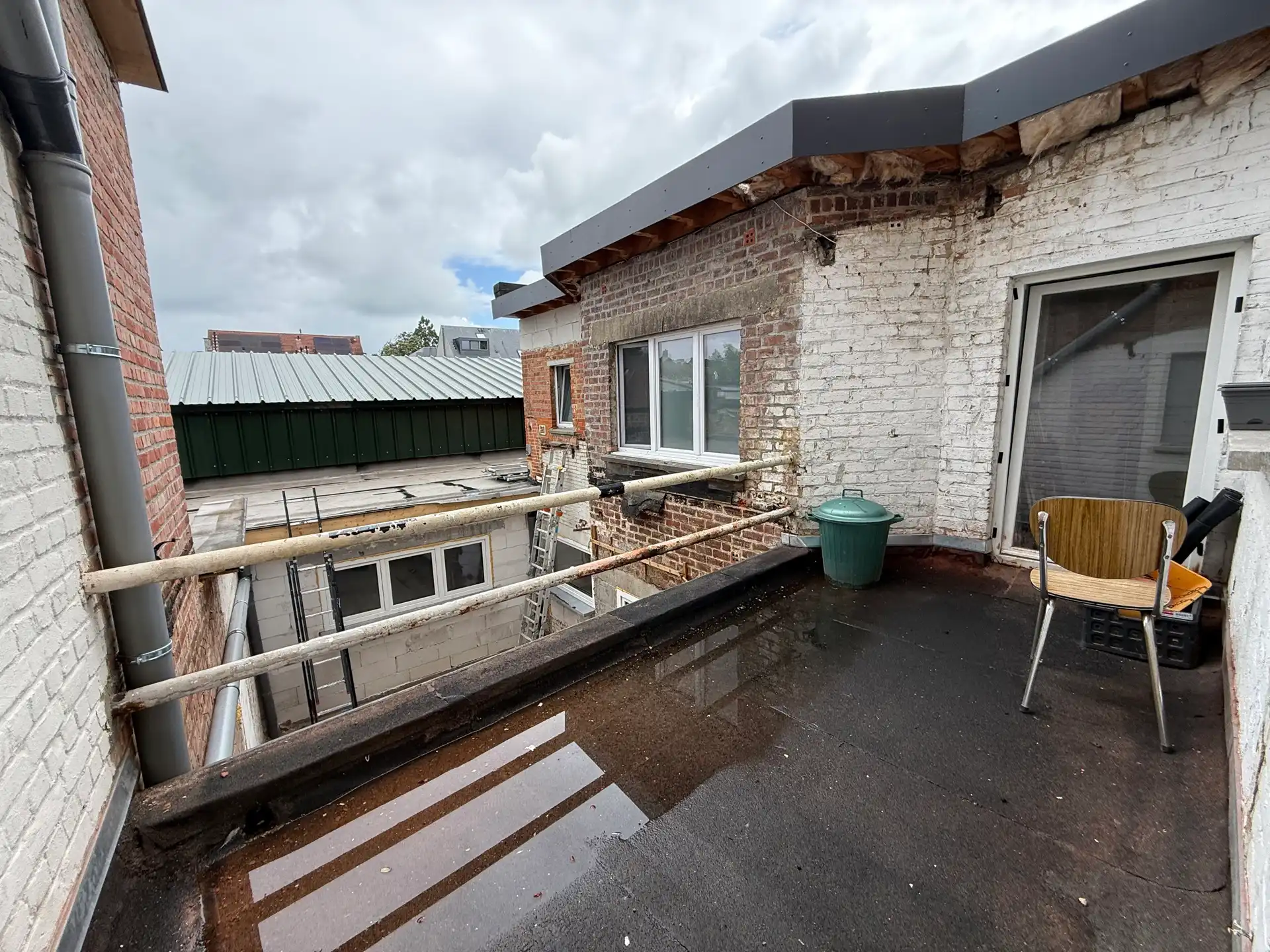LEDE - Gerenoveerd appartement in het centrum. foto 9