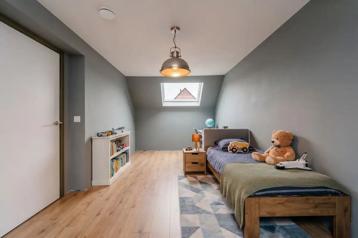 Nouvelles maisons à Estaimbourg sur une location adaptée aux enfants foto 21