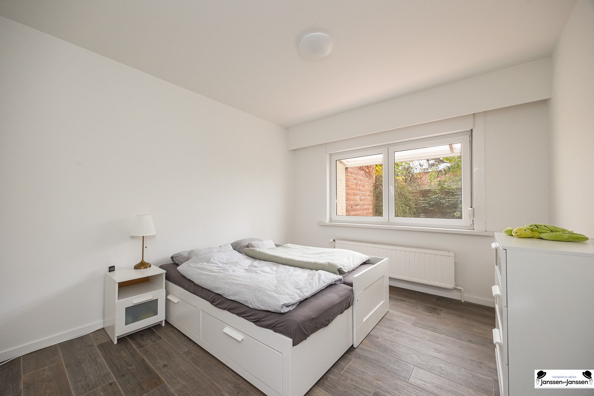 Instapklaar 1-slpk app met zuidgerichte tuin - Deurne zuid foto 5