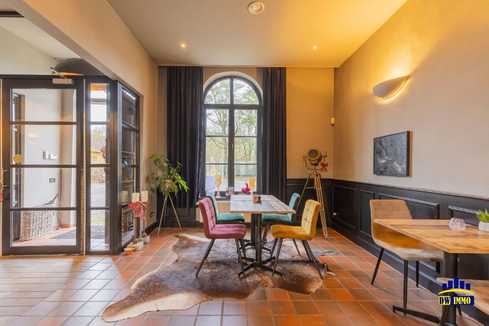 Knappe bistro te huur in Mullem, Oudenaarde foto 4