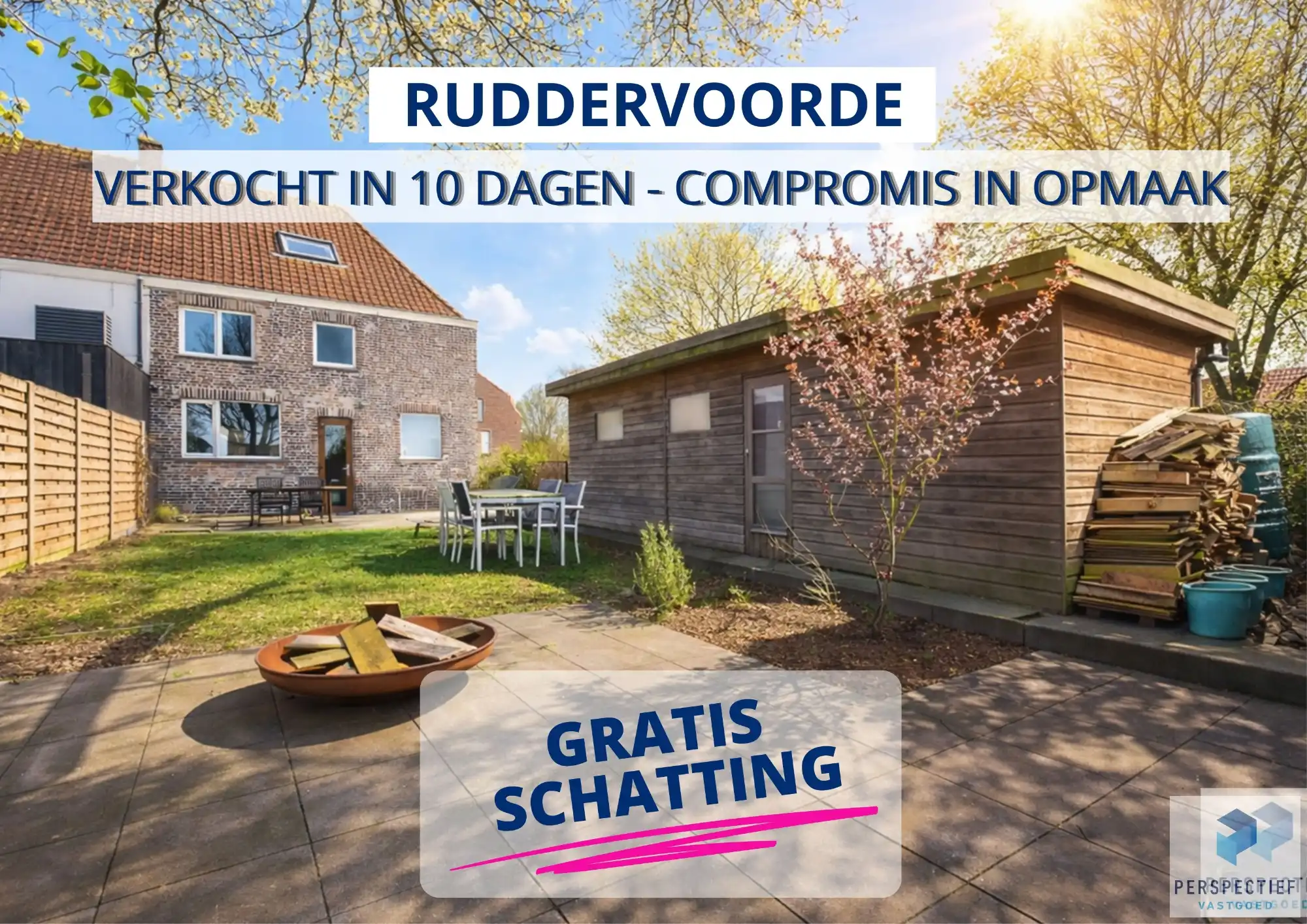 Huis te koop Sint-Elooisstraat 104 - 8020 Ruddervoorde