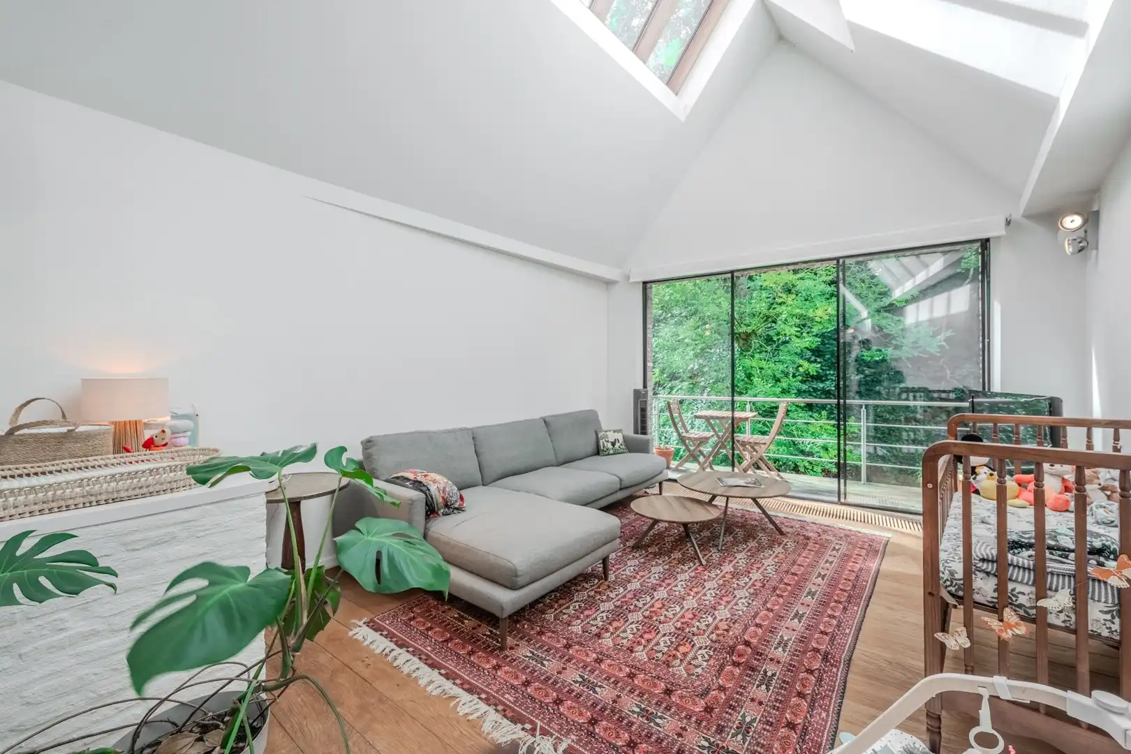 Brugge: Karaktervolle stadswoning aan de Brugse reien foto 11