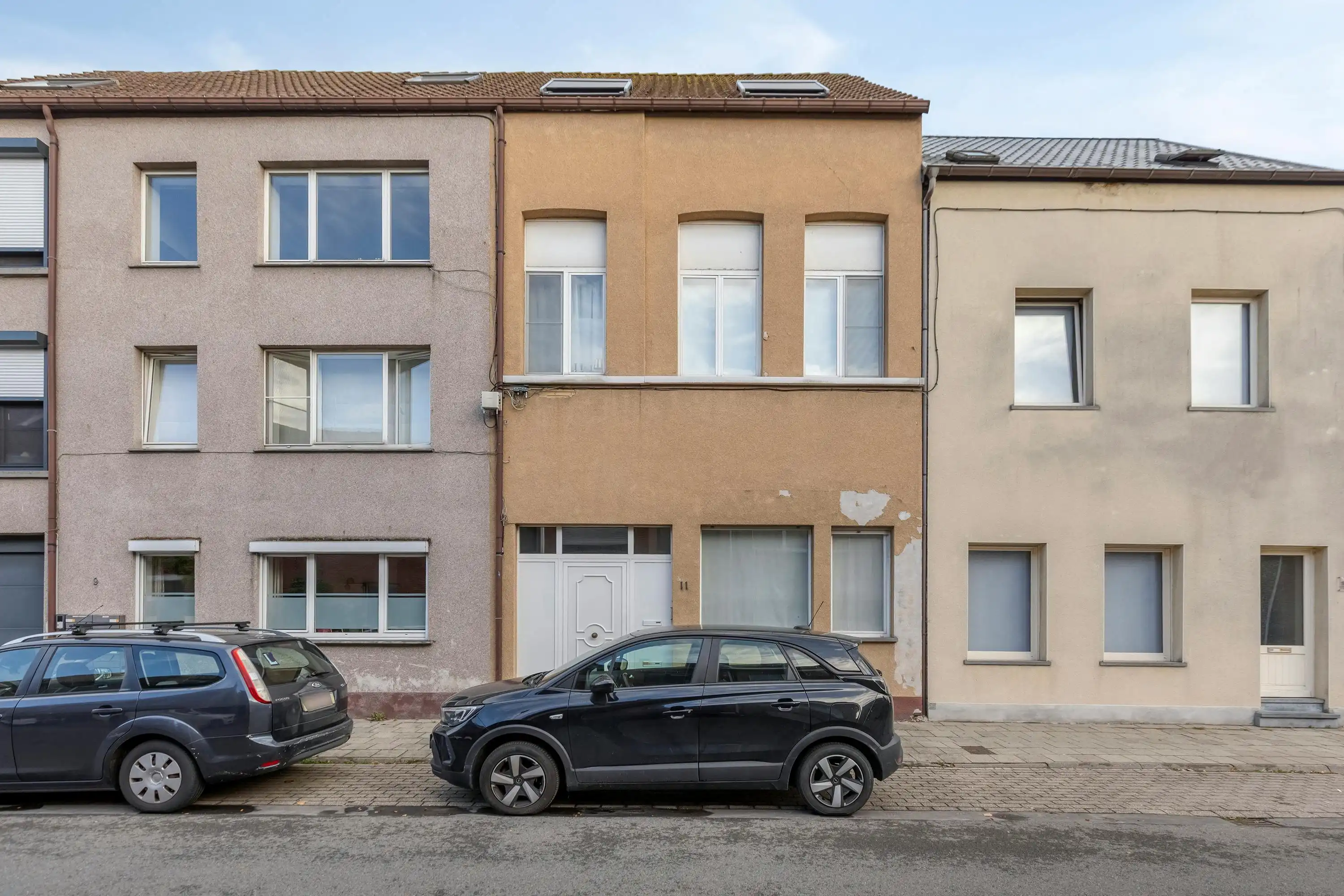 Gelijkvloers appartement met 1 slpk en tuin te Essen-centrum!  foto 17
