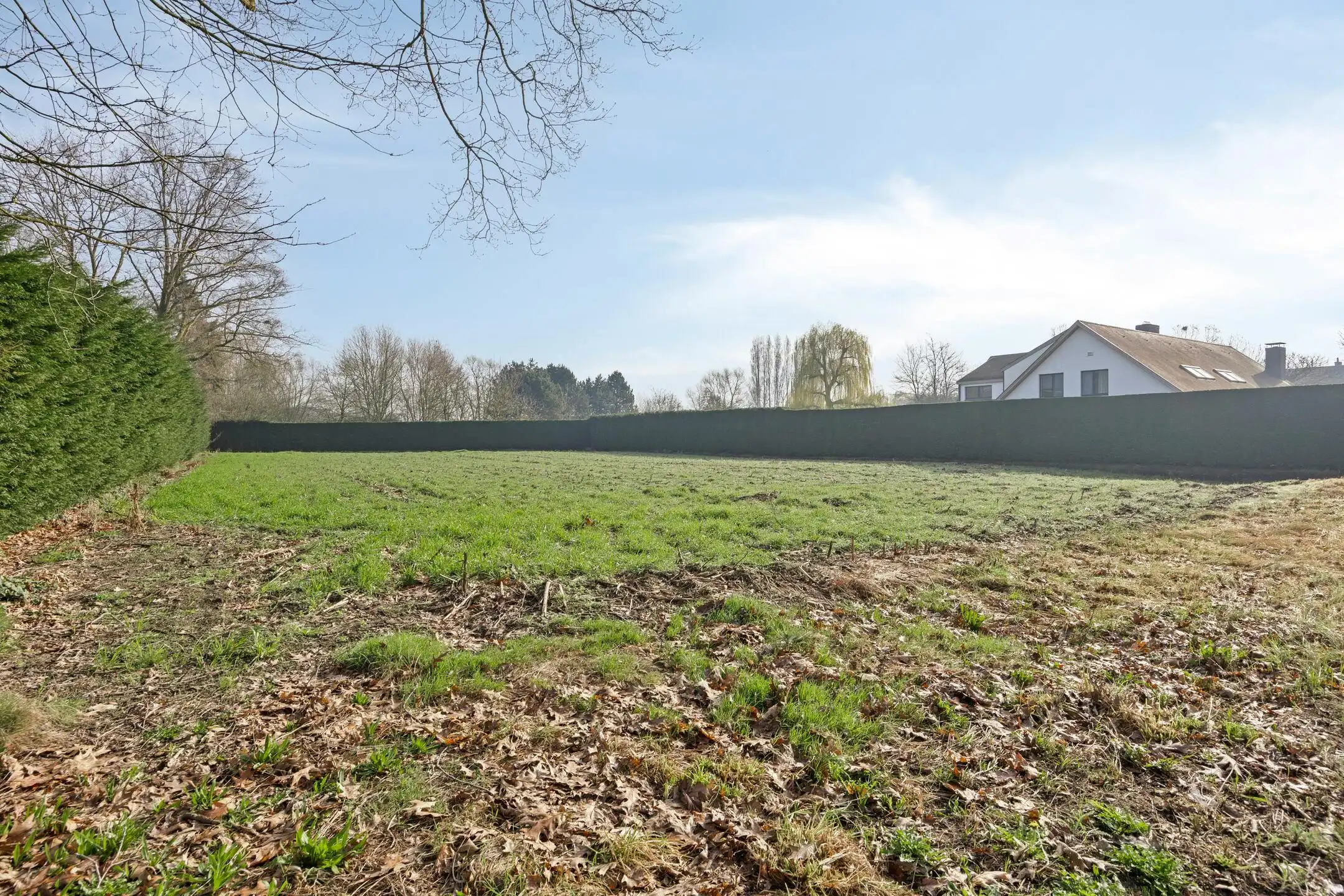 Uniek perceel bouwgrond van 3.421 m² te koop in Eeklo foto 6