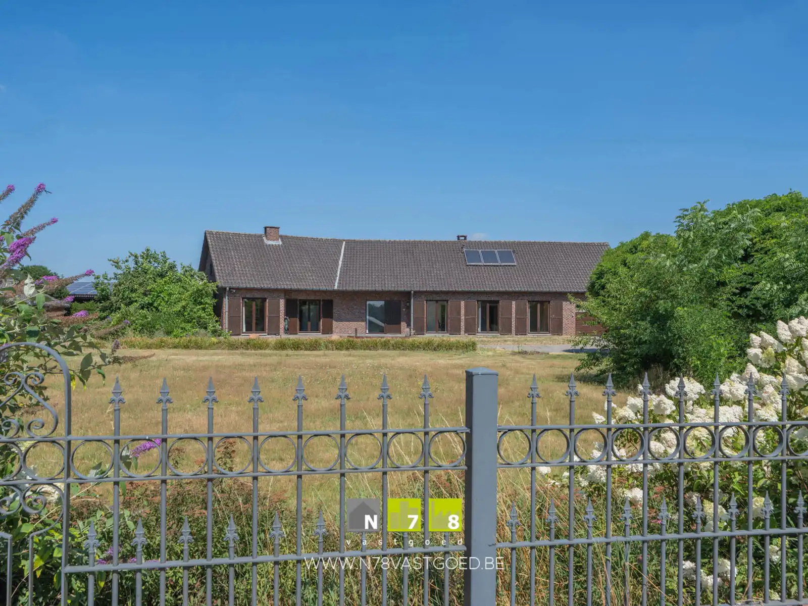 Huis te koop Boshovenstraat 12 - 3670 Oudsbergen