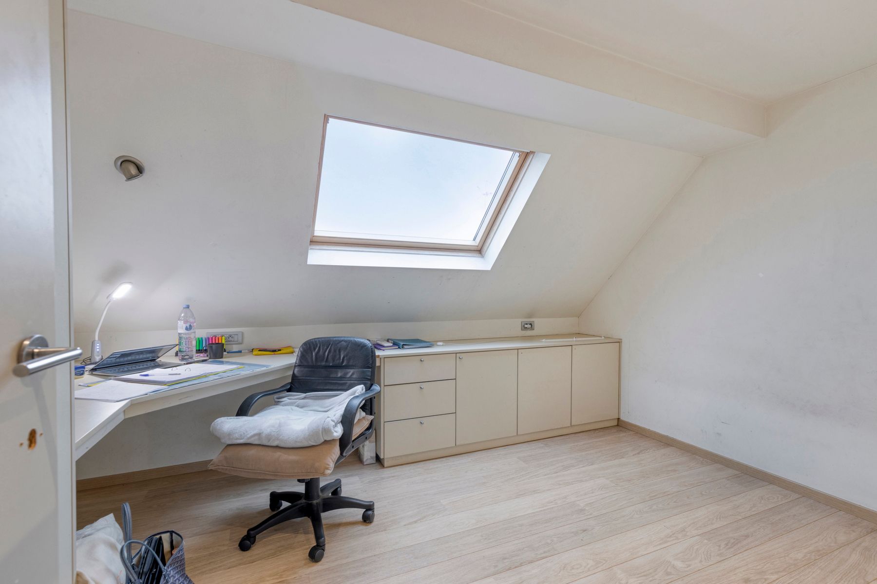 Toffe loftwoning met garage! foto 16