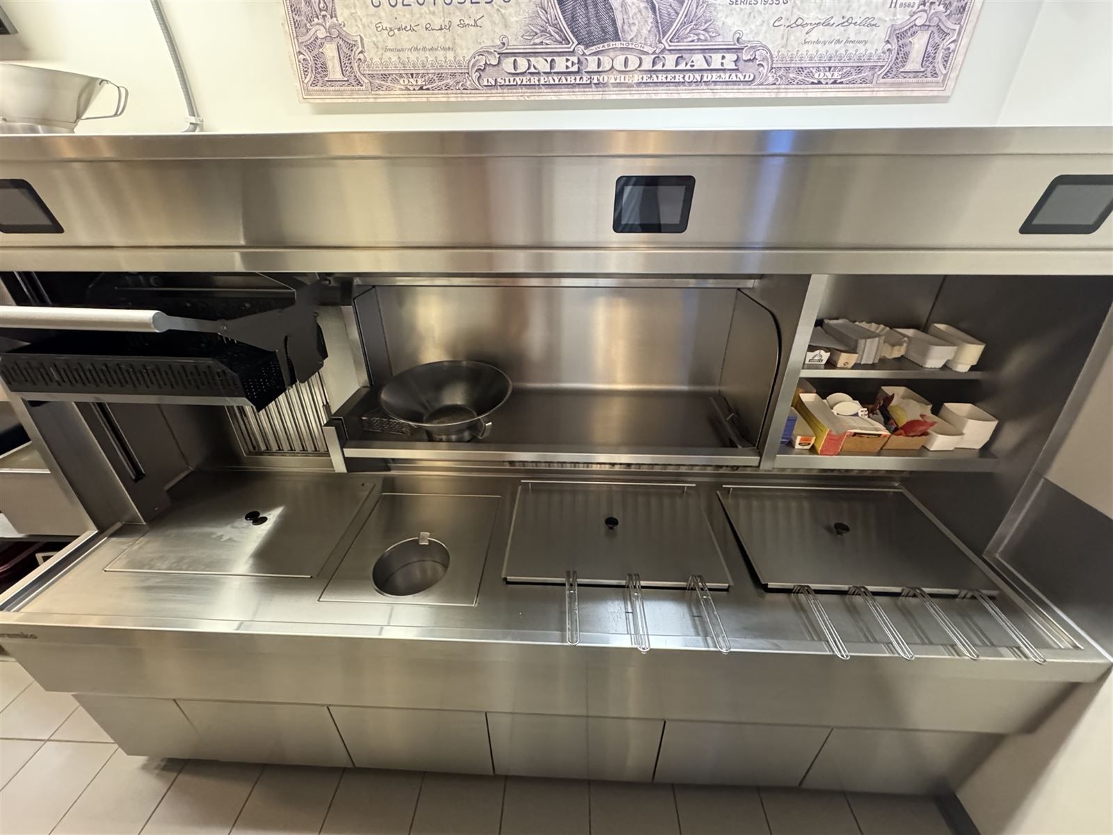 Handelspand met woonst foto 4