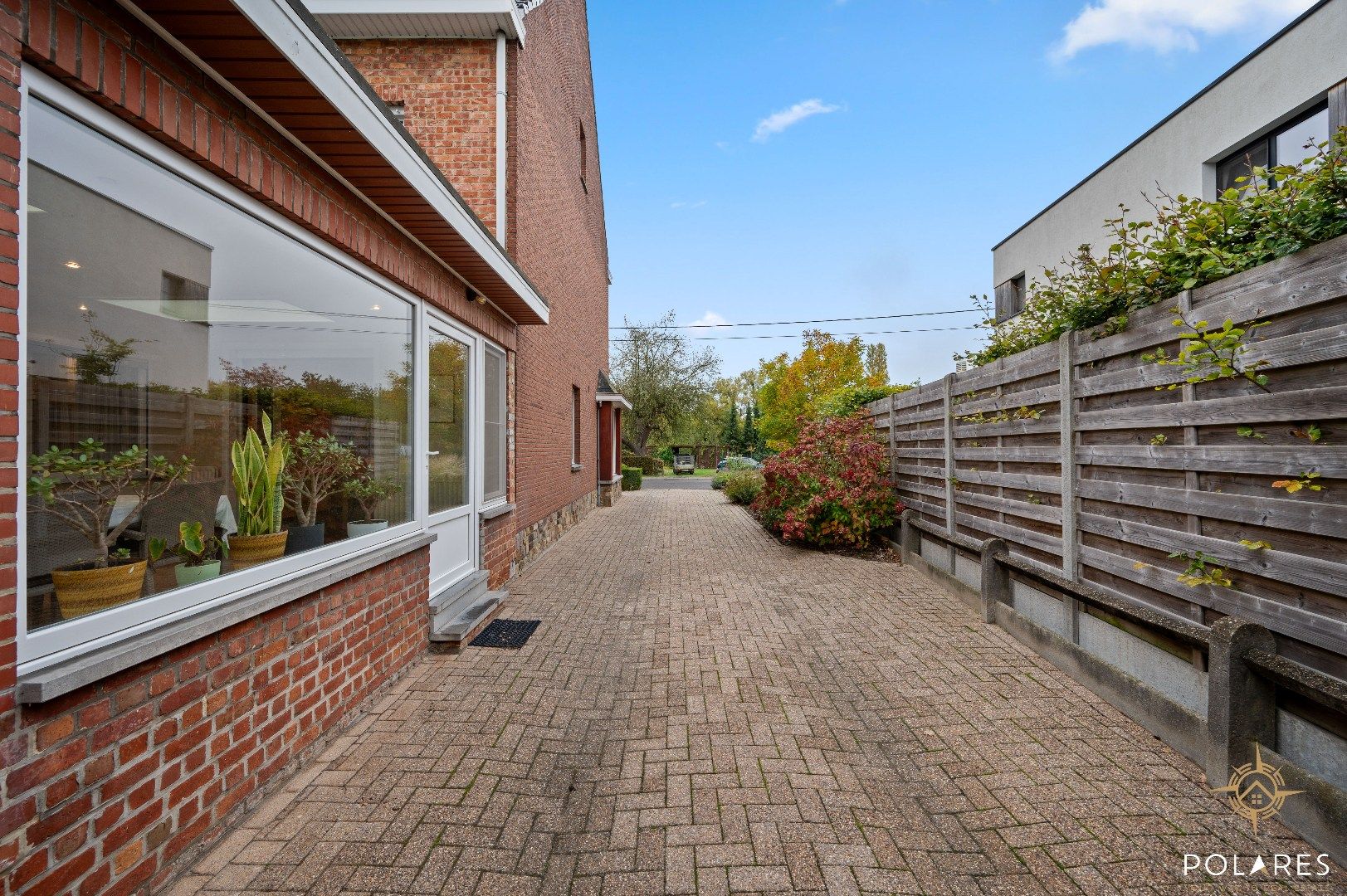 Charmante halfopen bebouwing met zuidgerichte tuin foto 30