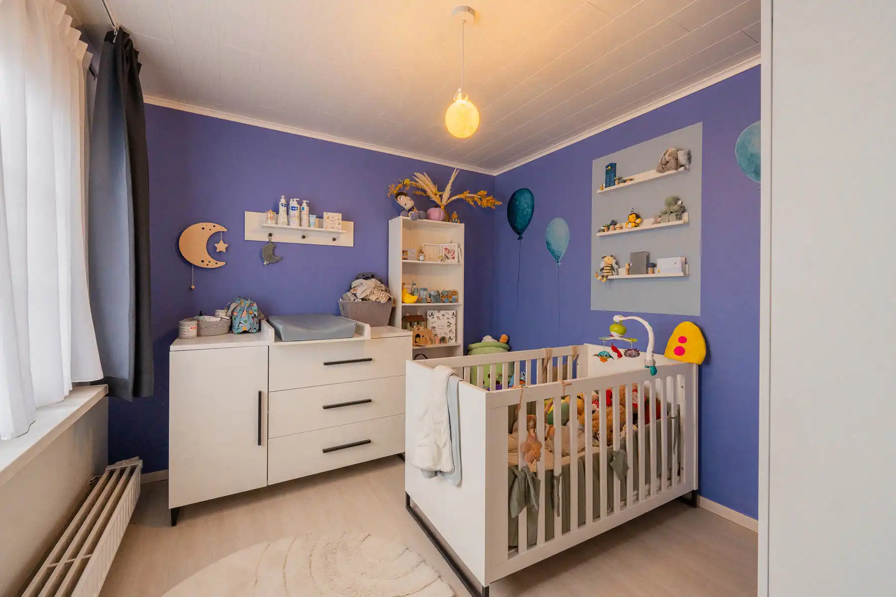 Karaktervolle, vrijstaande woning met mooie tuin foto 10