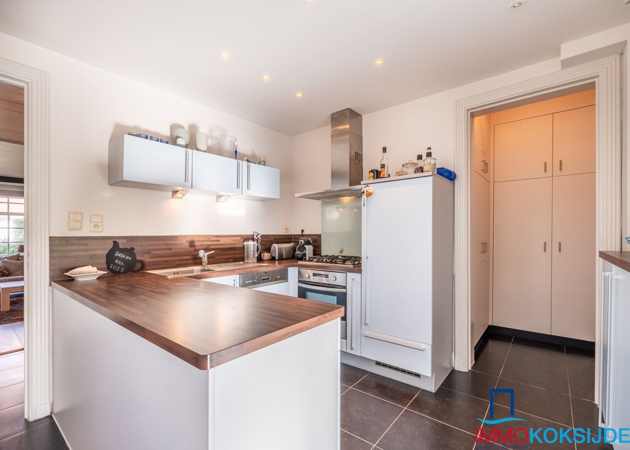 Villa Jeanne Corneille Koksijde foto 15