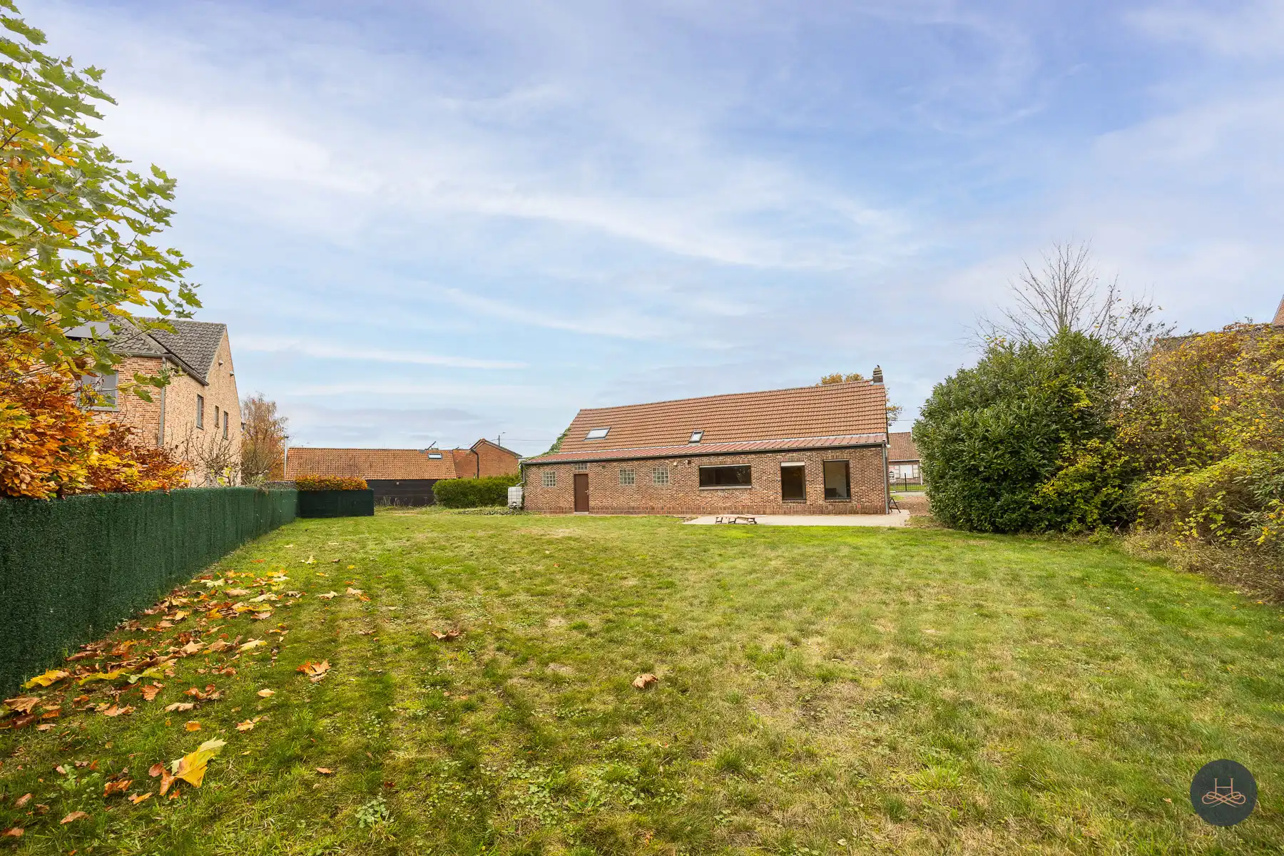 Ruime landelijke woning met potentieel foto 2