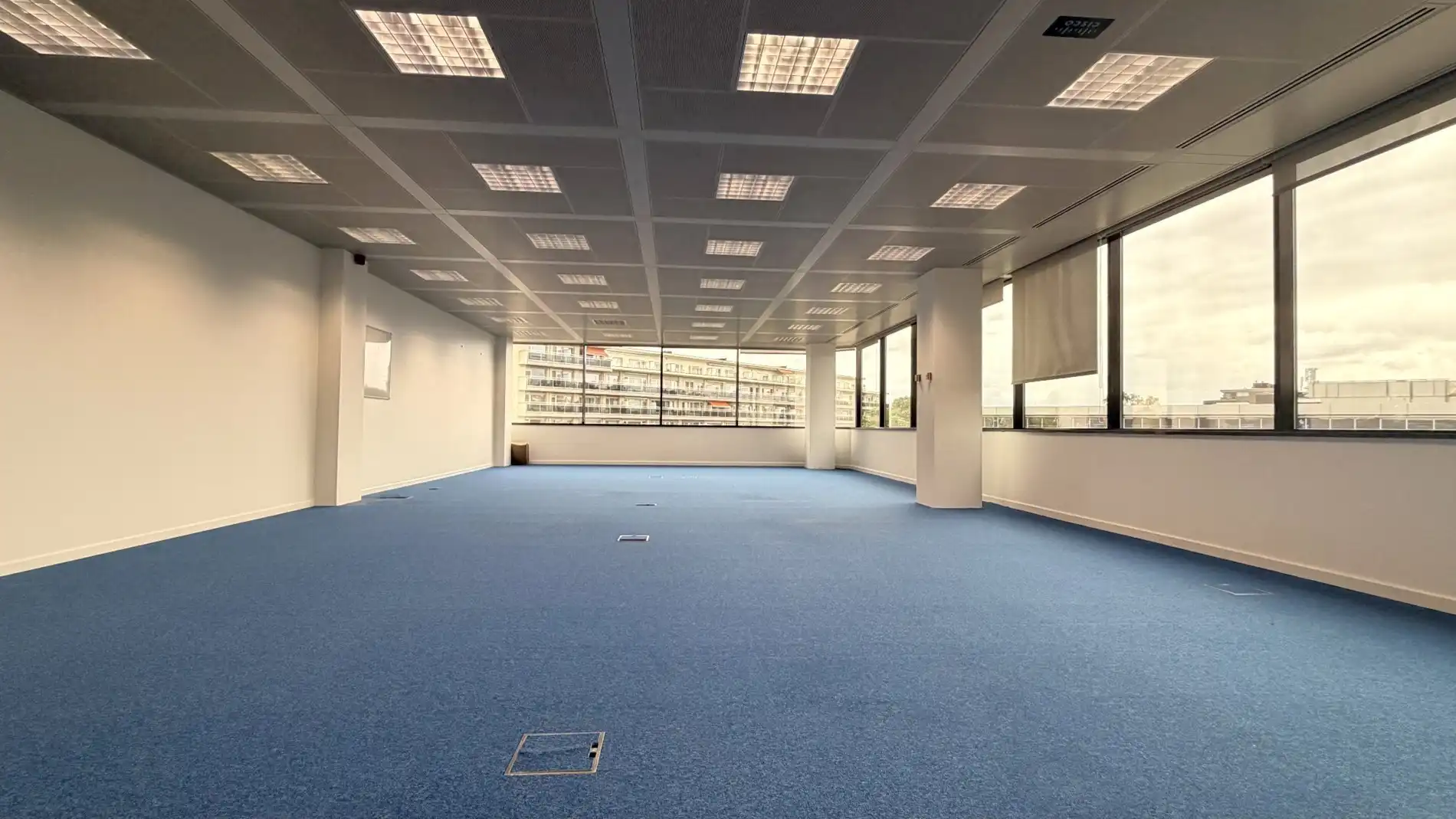 Instapklare kantoren te huur nabij E19 in Wilrijk foto 6