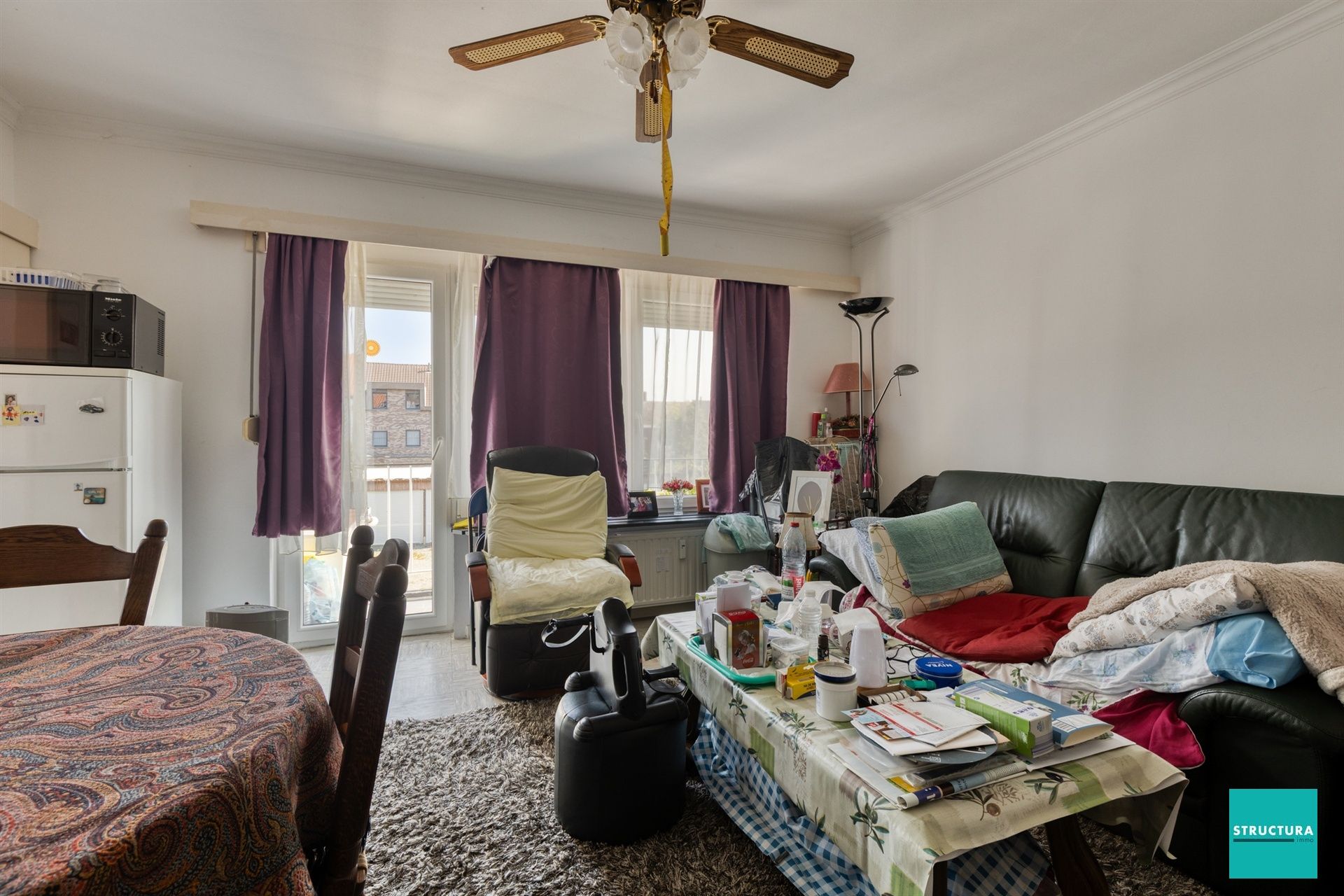 Opbrengsteigendom met 2 appartementen + 6 autostallingen foto 17