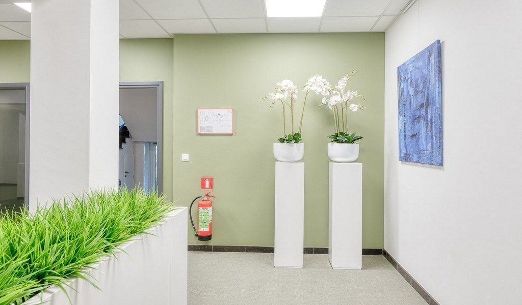 Burelen te huur in kantorencomplex Portalis aan E40 in Zwijnaarde foto 11