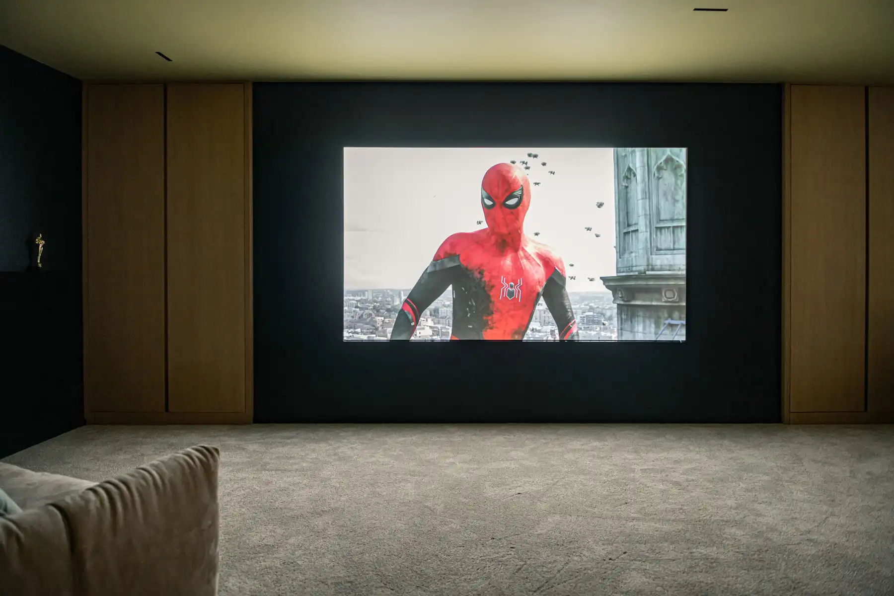 Exclusieve instapklare woning met zwembad en open groenzicht foto 33