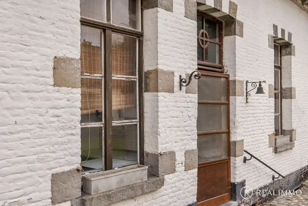 Authentieke vierkantshoeve op mooie ligging met tal van mogelijkheden foto 18