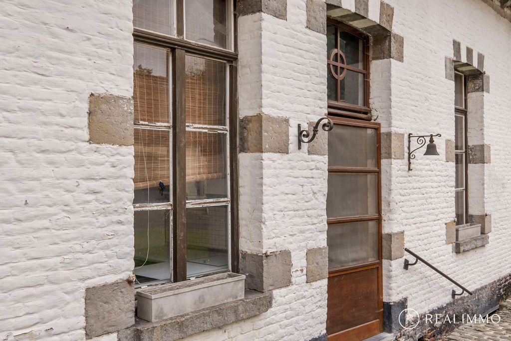 Authentieke vierkantshoeve op mooie ligging met tal van mogelijkheden foto 18