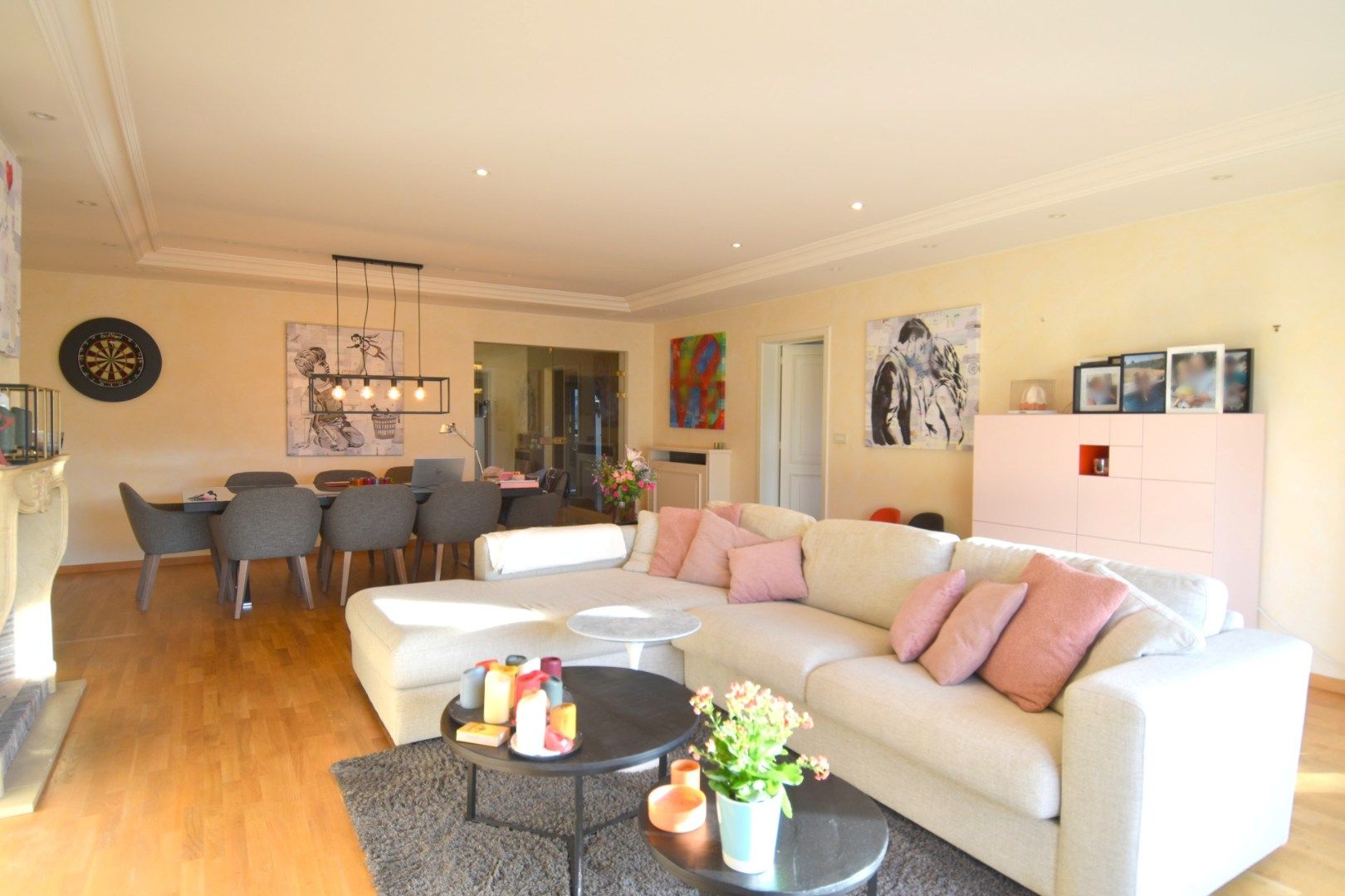 Klassevol appartement met schitterende ligging aan de Leie in Kortrijk foto 5