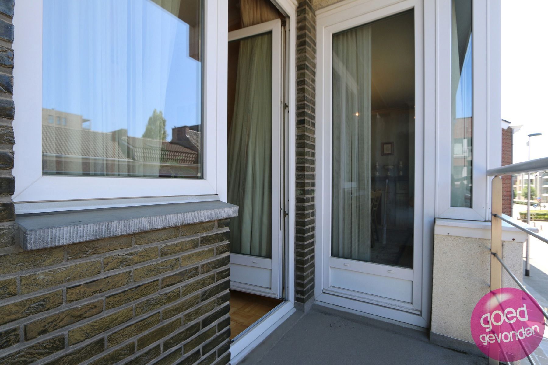 APP 3 SLK - LIFT - TERRAS - KELDER - PARKING - CENTRUM foto 11