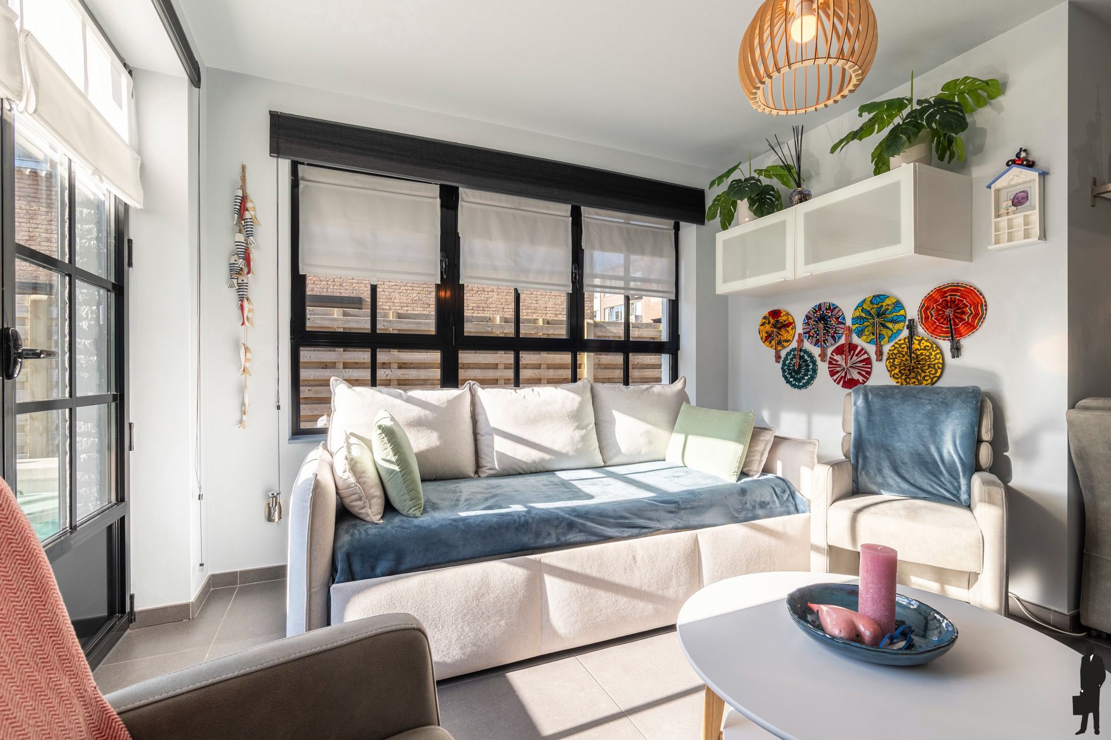 Recent 1-slpk appartement met tuin nabij Graatakker Turnhout foto 5