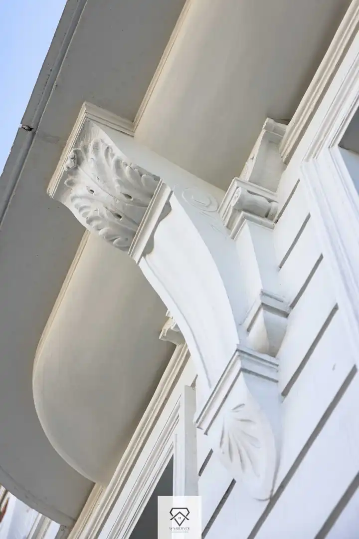 Penthouse123 met fenomenaal uitzicht over Gent foto 5