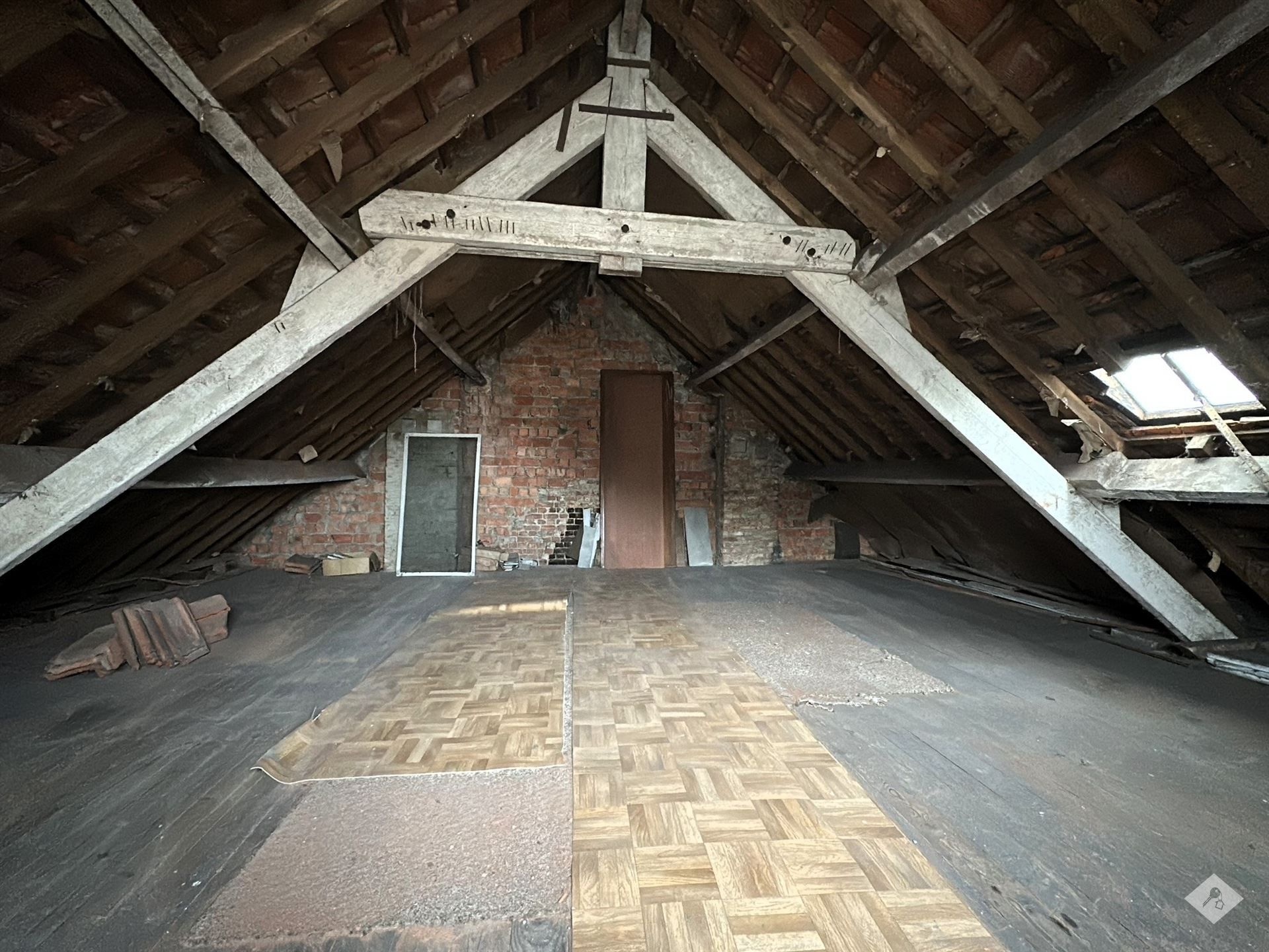 Te renoveren halfopen bebouwing in Buggenhout foto 16