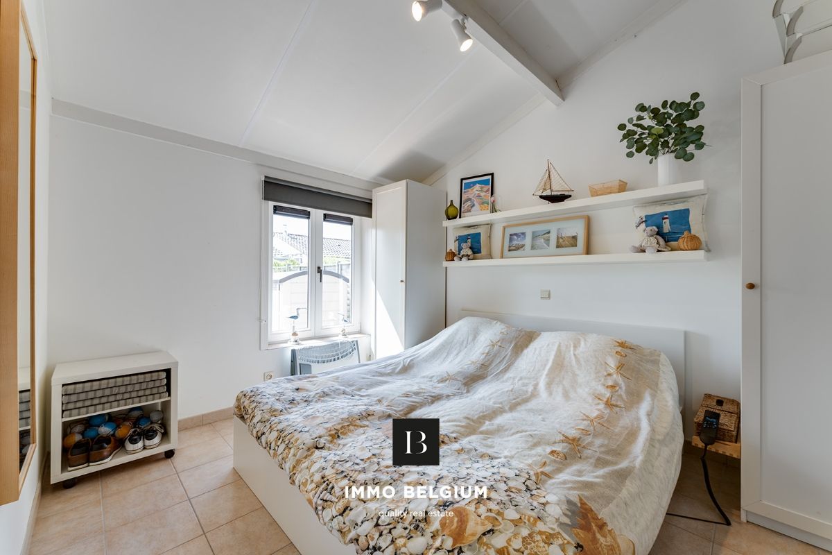 Rustig gelegen vakantiewoning nabij het centrum van De Haan foto 8