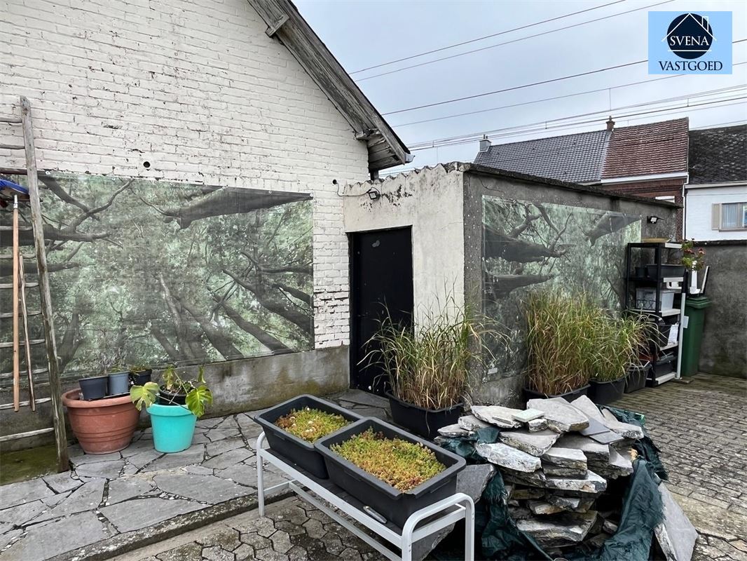 ALLEENSTAANDE WONING MET 3 SLAAPKAMERS EN RUIME TUIN foto 10