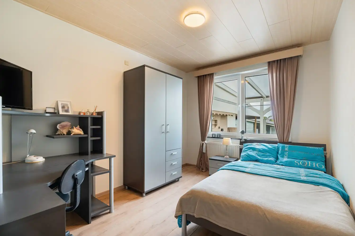 Ruimte, privacy en een landelijke wonen op één niveau. foto 9