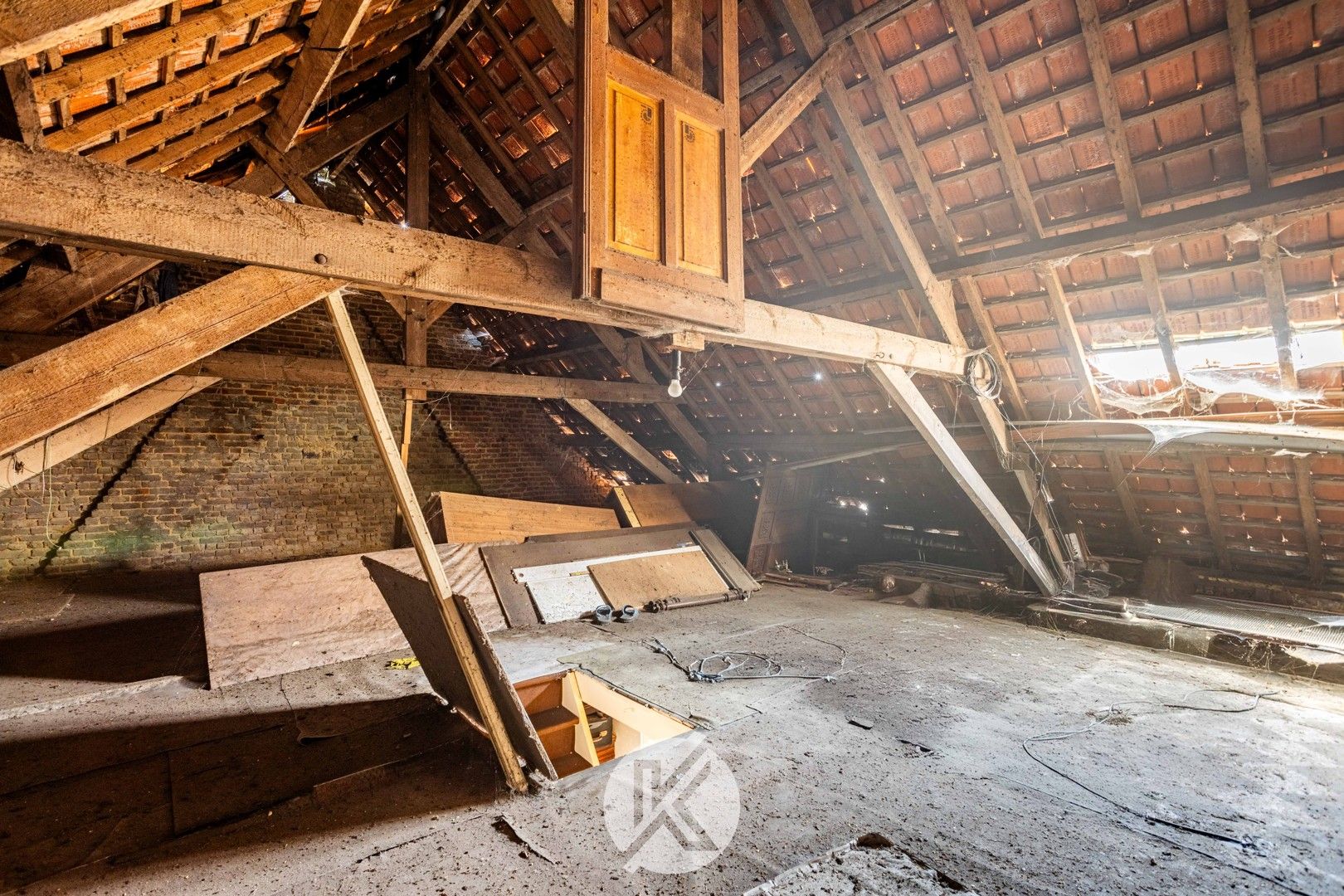 Woning op een ruim perceel met uitzicht op agrarisch gebied foto 23