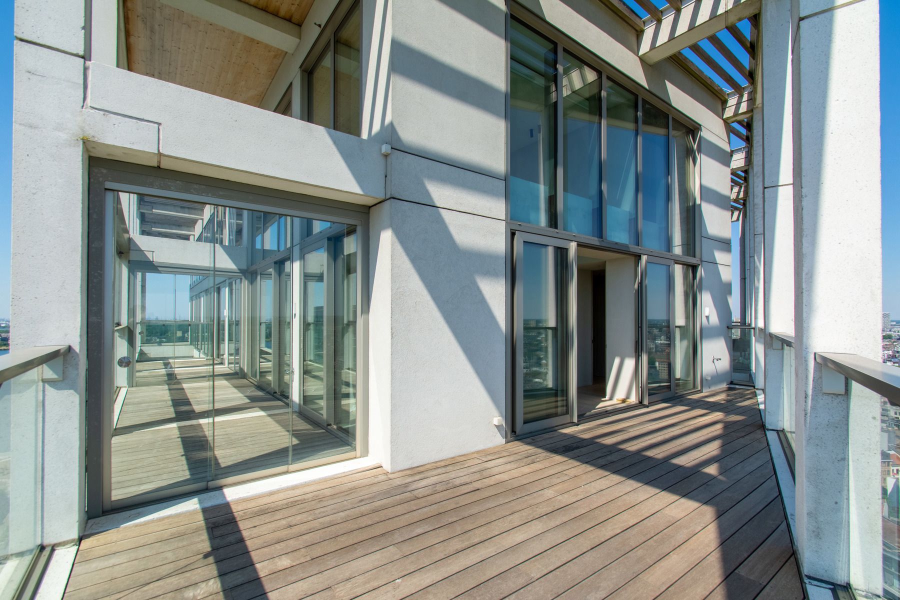Exclusief wonen op grote hoogte in hartje Nieuw Zuid foto 7