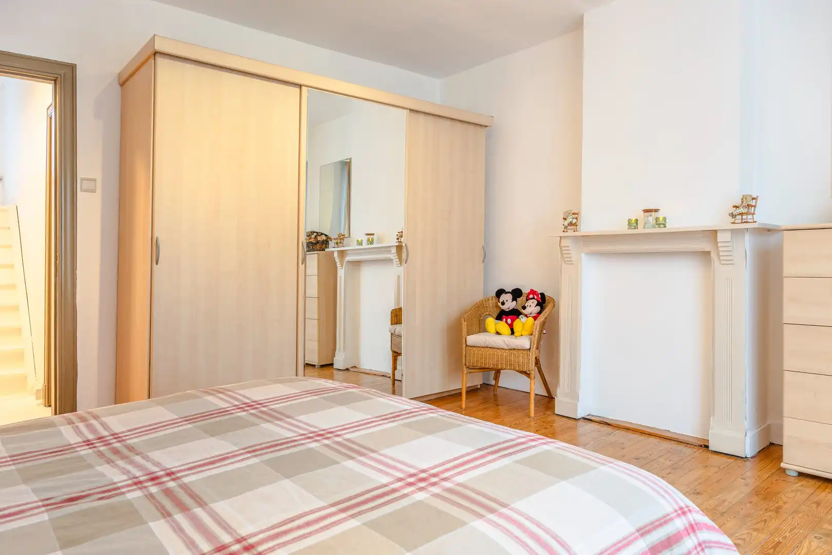 Gezellige woning met 3 slaapkamers foto 15