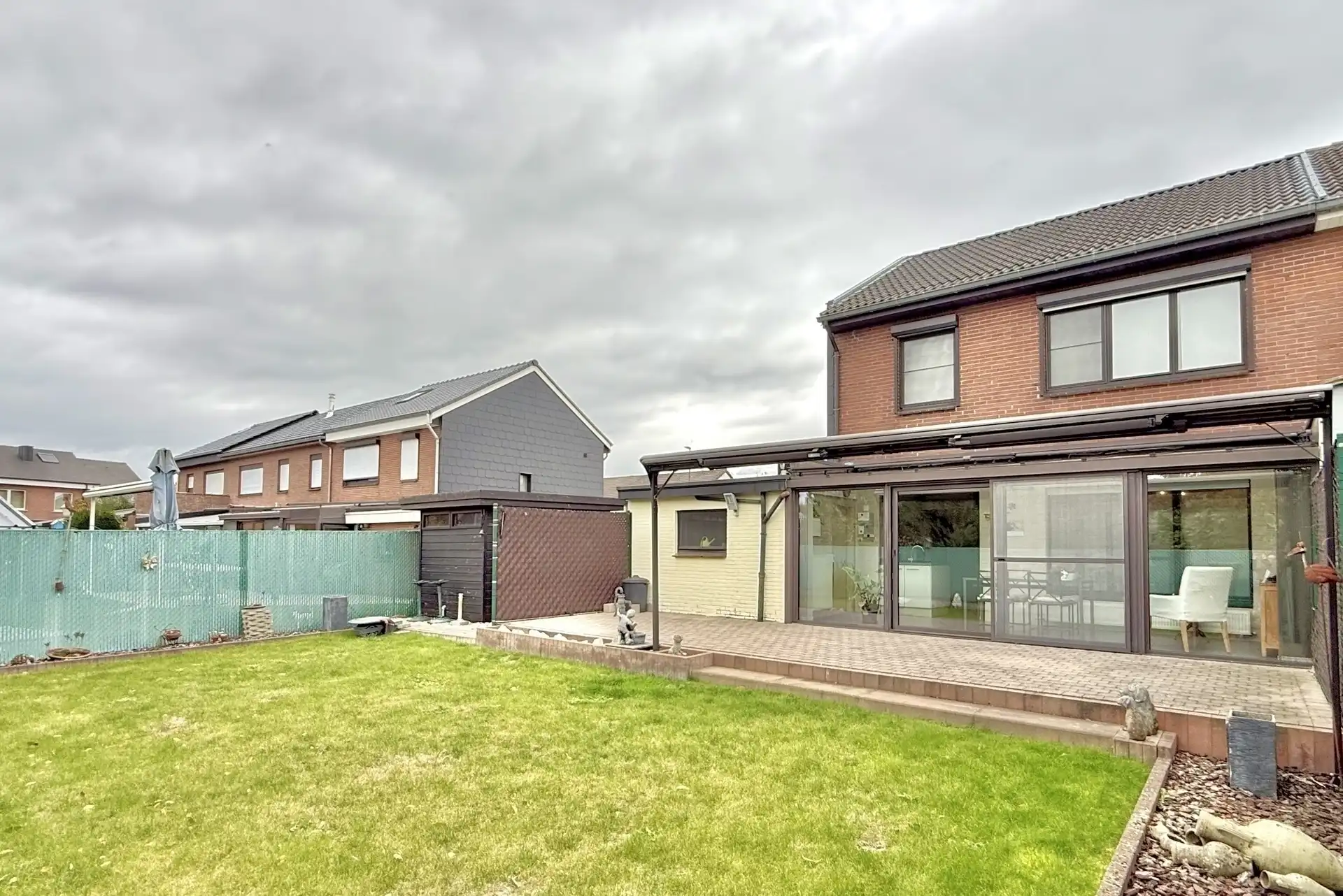Instapklare woning HOB in rustige woonwijk foto 28