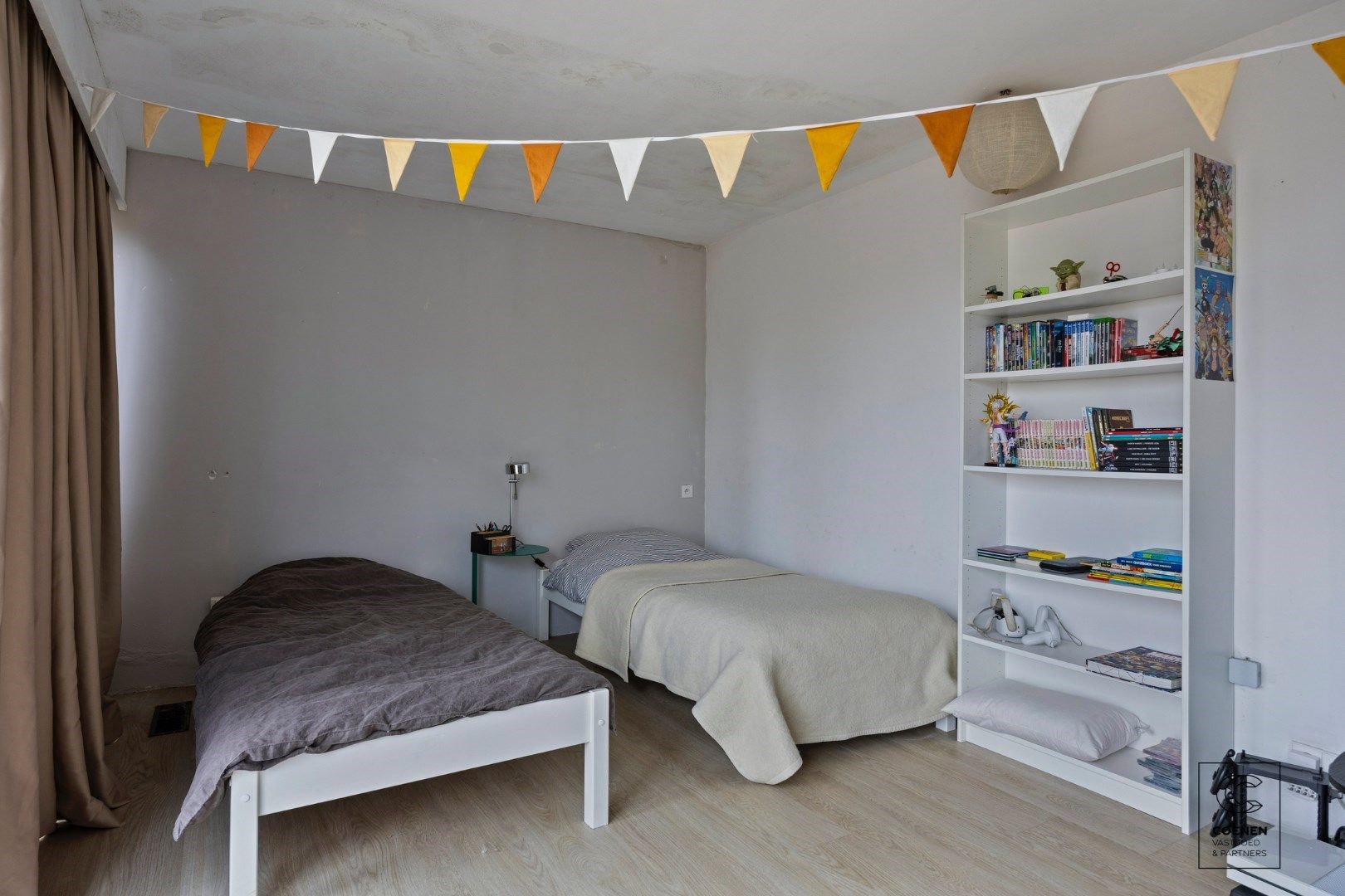 Verder te renoveren villa met een bew opp van 400m² op 5500m² grond op een schitterende ligging te Oud-Turnhout. foto 25